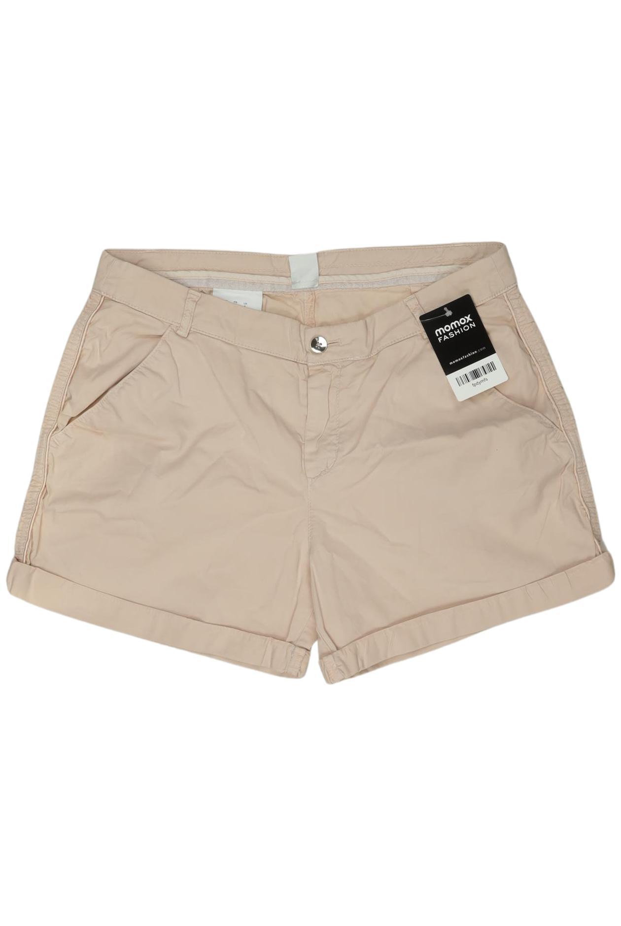 

Boss Orange Damen Shorts, beige, Gr. 34