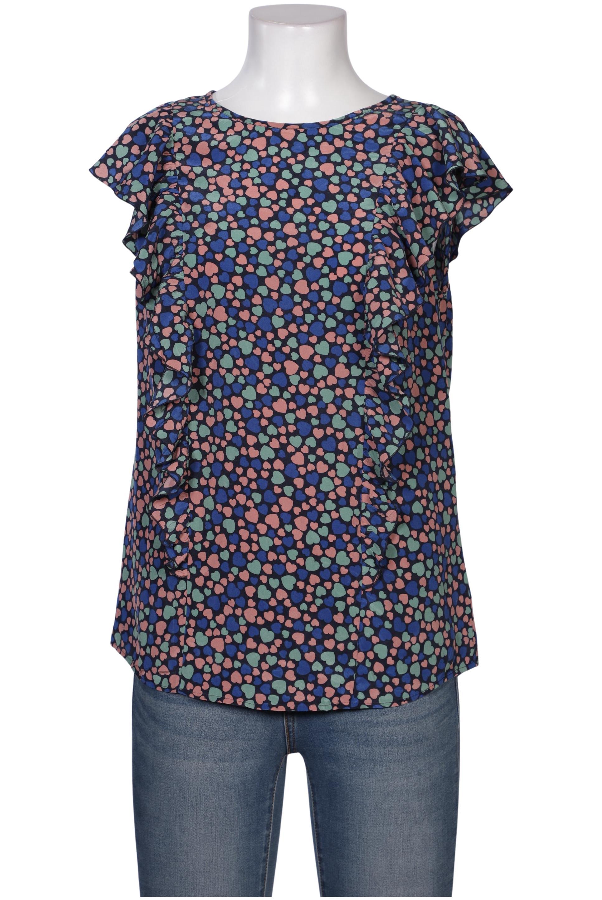 

Boss Orange Damen Bluse, marineblau, Gr. 36