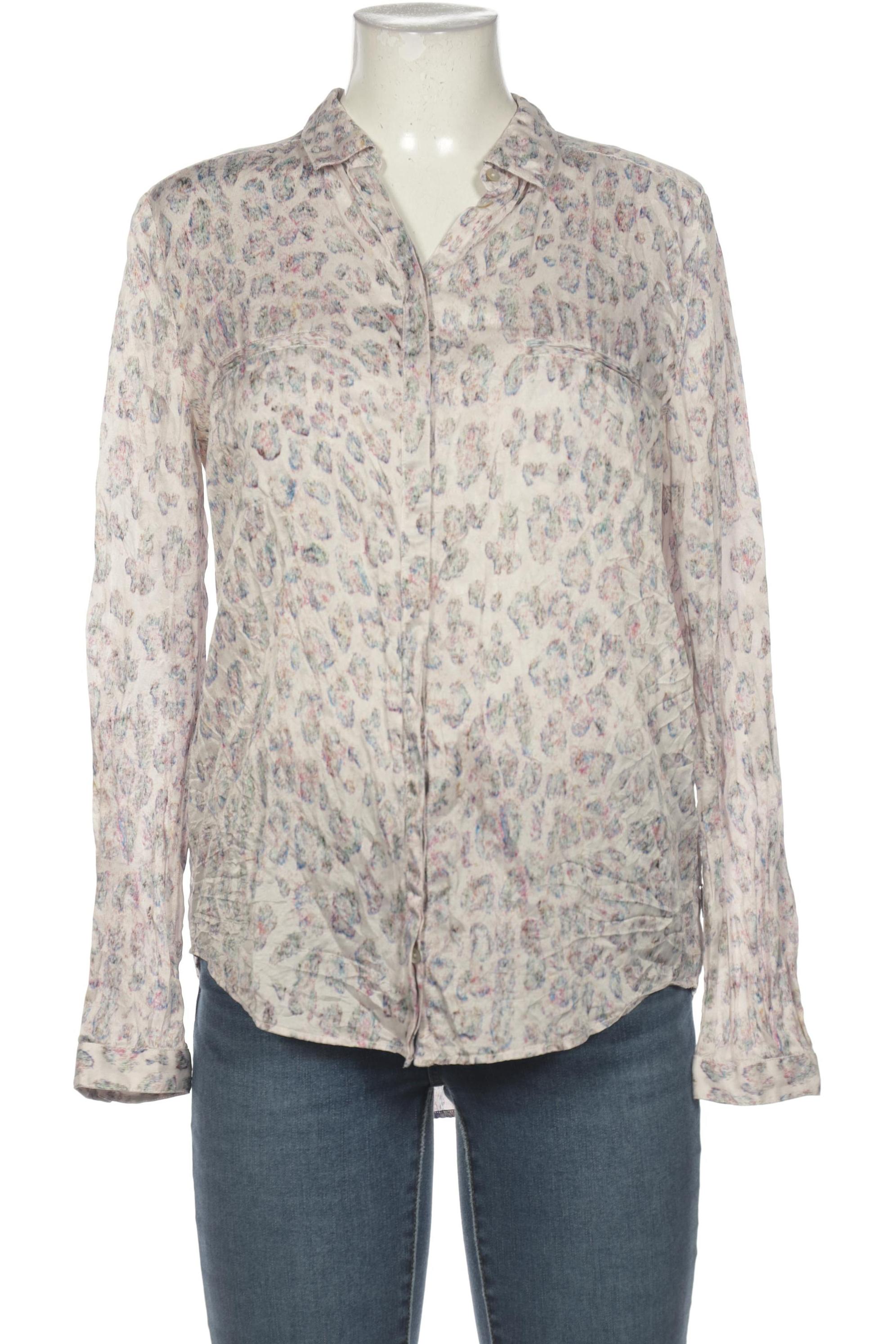 

Boss Orange Damen Bluse, blau, Gr. 38