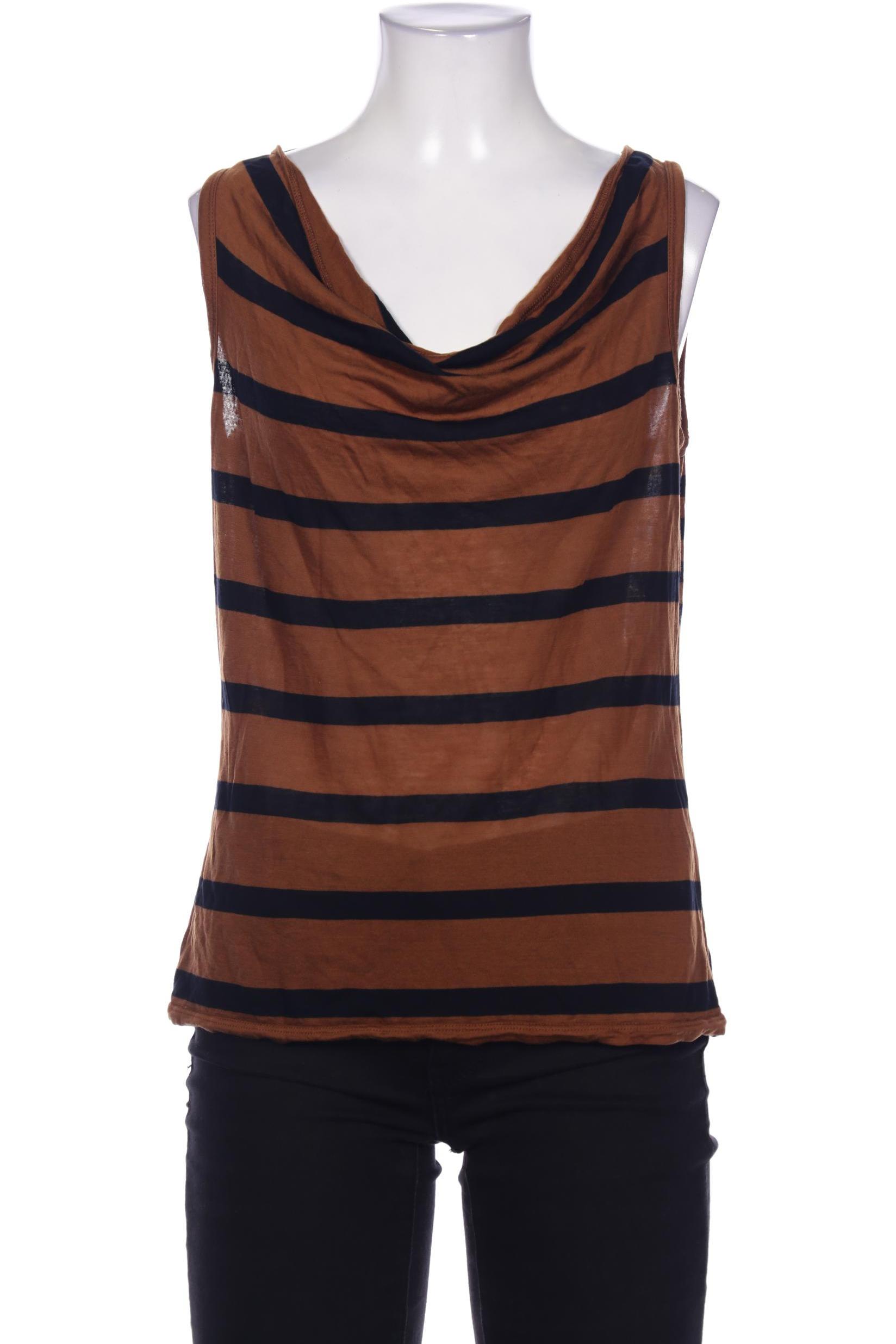

Boss Orange Damen Top, braun, Gr. 38