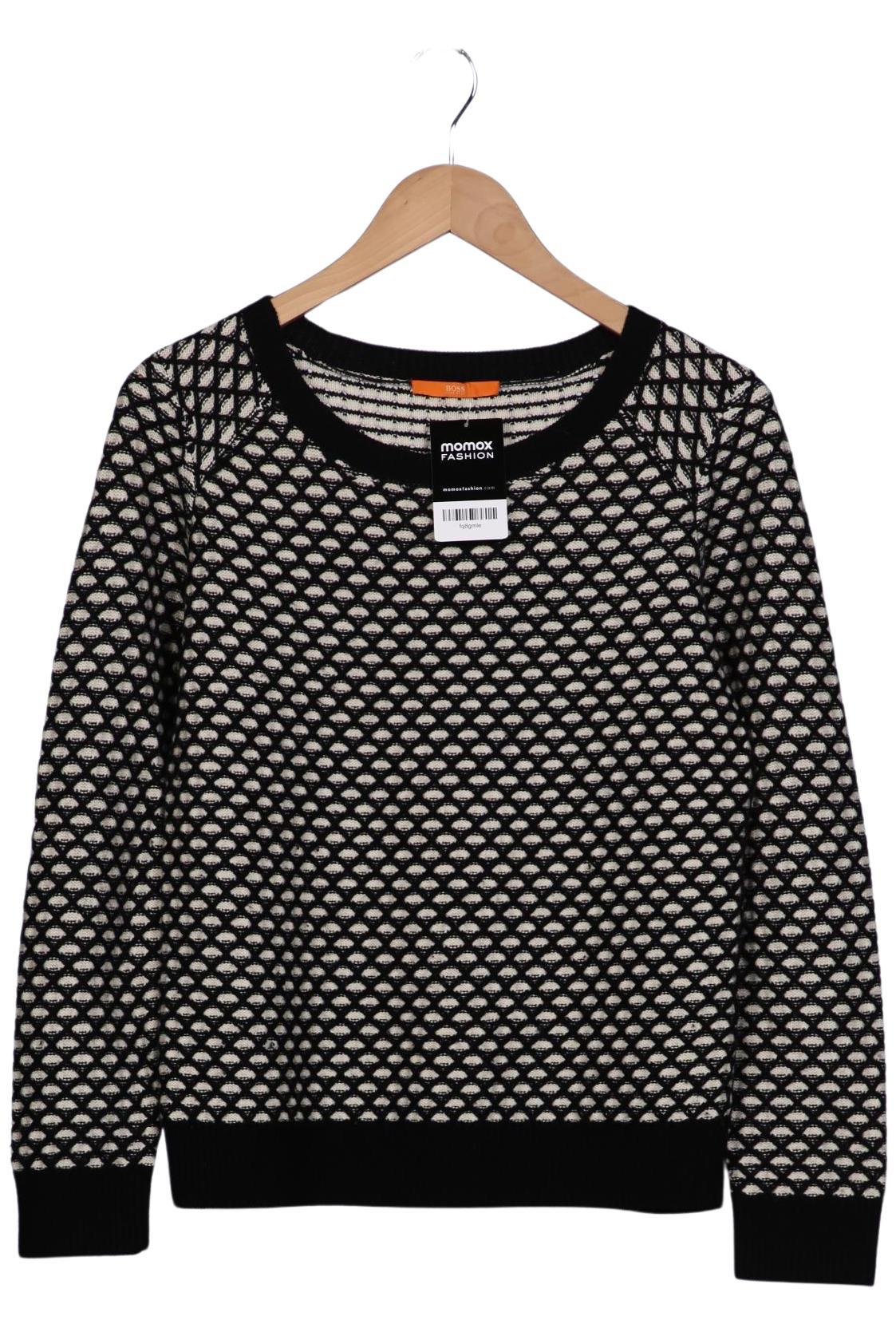 

Boss Orange Damen Pullover, schwarz, Gr. 36