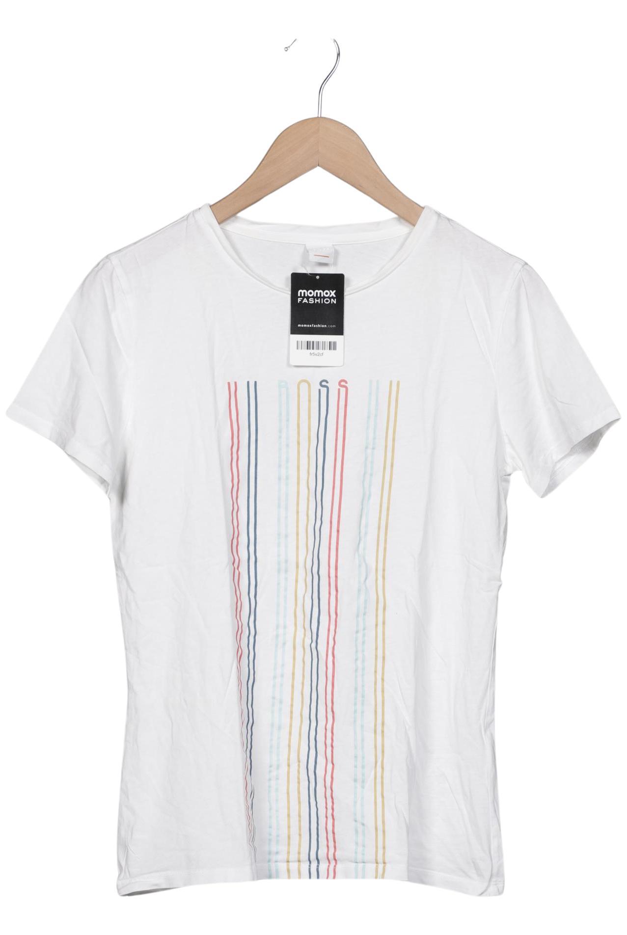 

Boss Orange Damen T-Shirt, weiß, Gr. 38