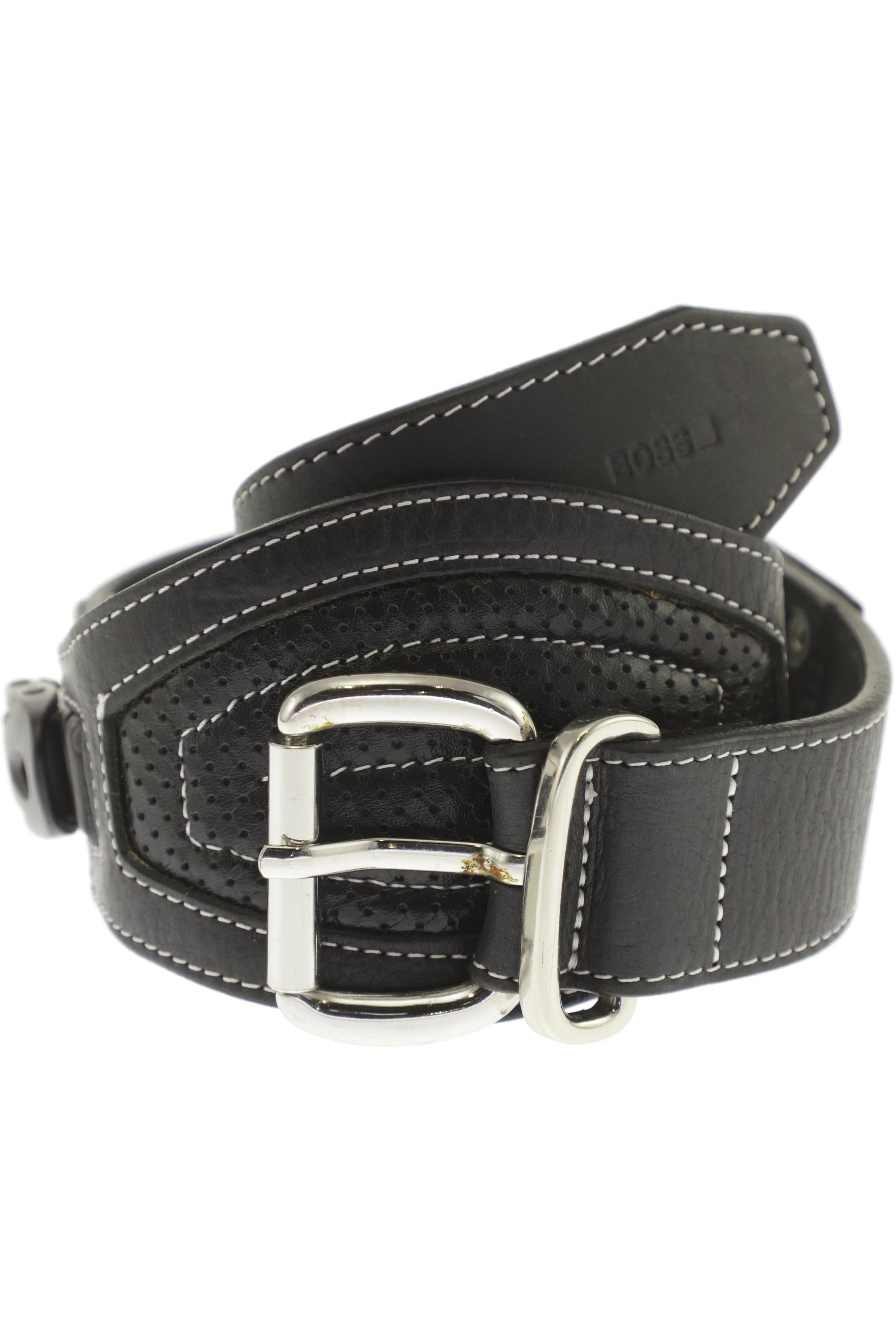 

Boss Orange Damen Gürtel, schwarz