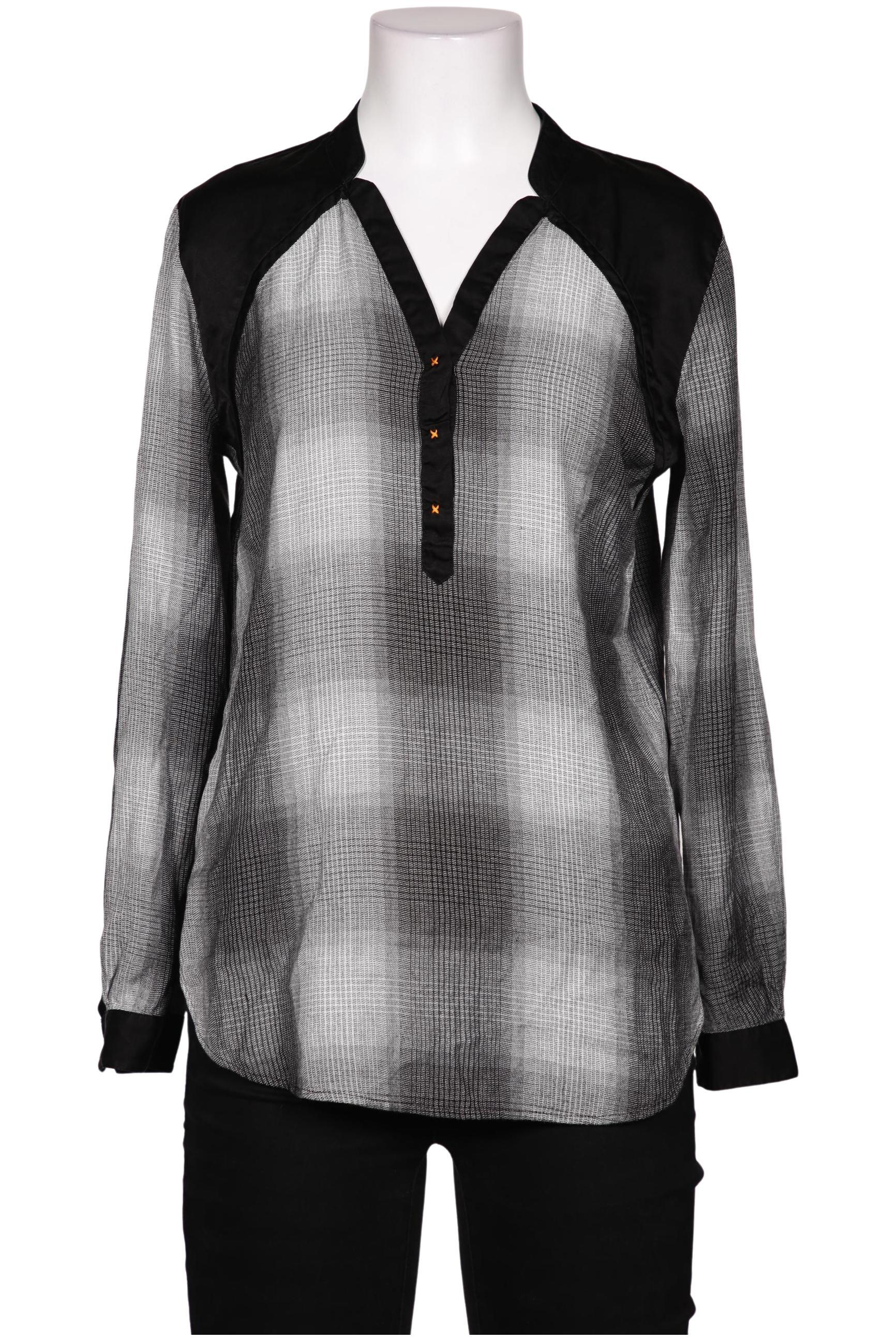 

Boss Orange Damen Bluse, grau, Gr. 36