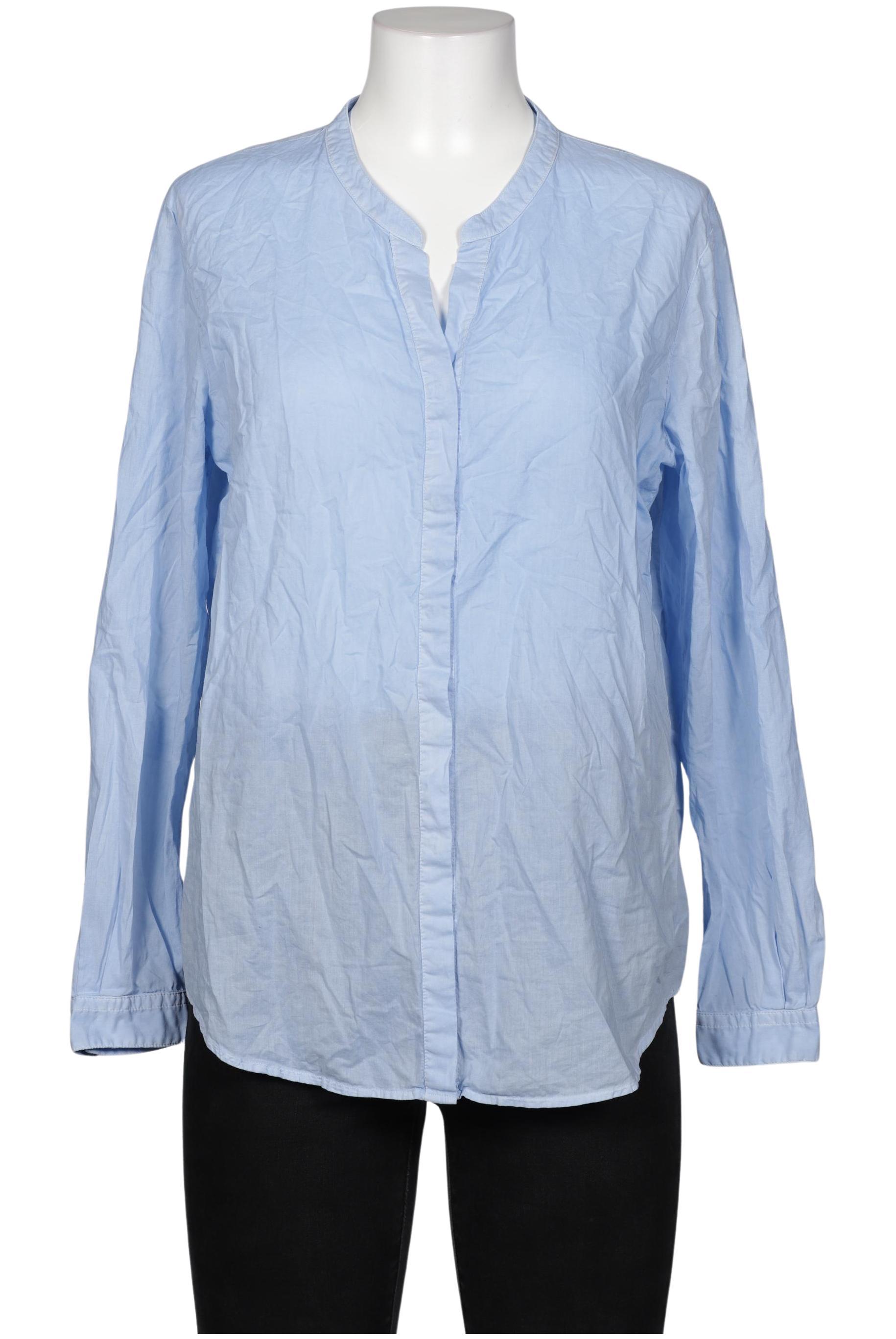 

Boss Orange Damen Bluse, hellblau, Gr. 42