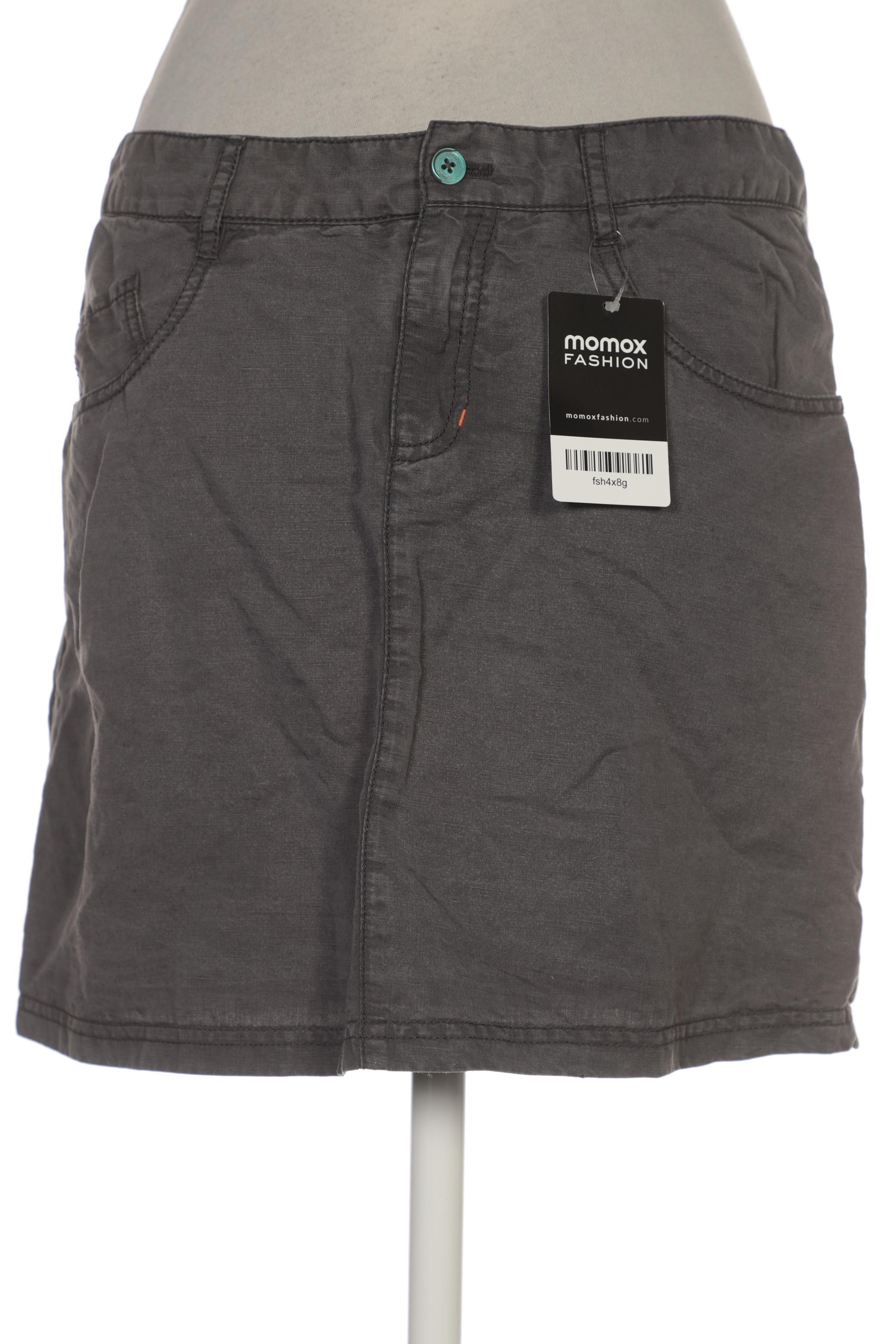 

Boss Orange Damen Rock, grau, Gr. 30