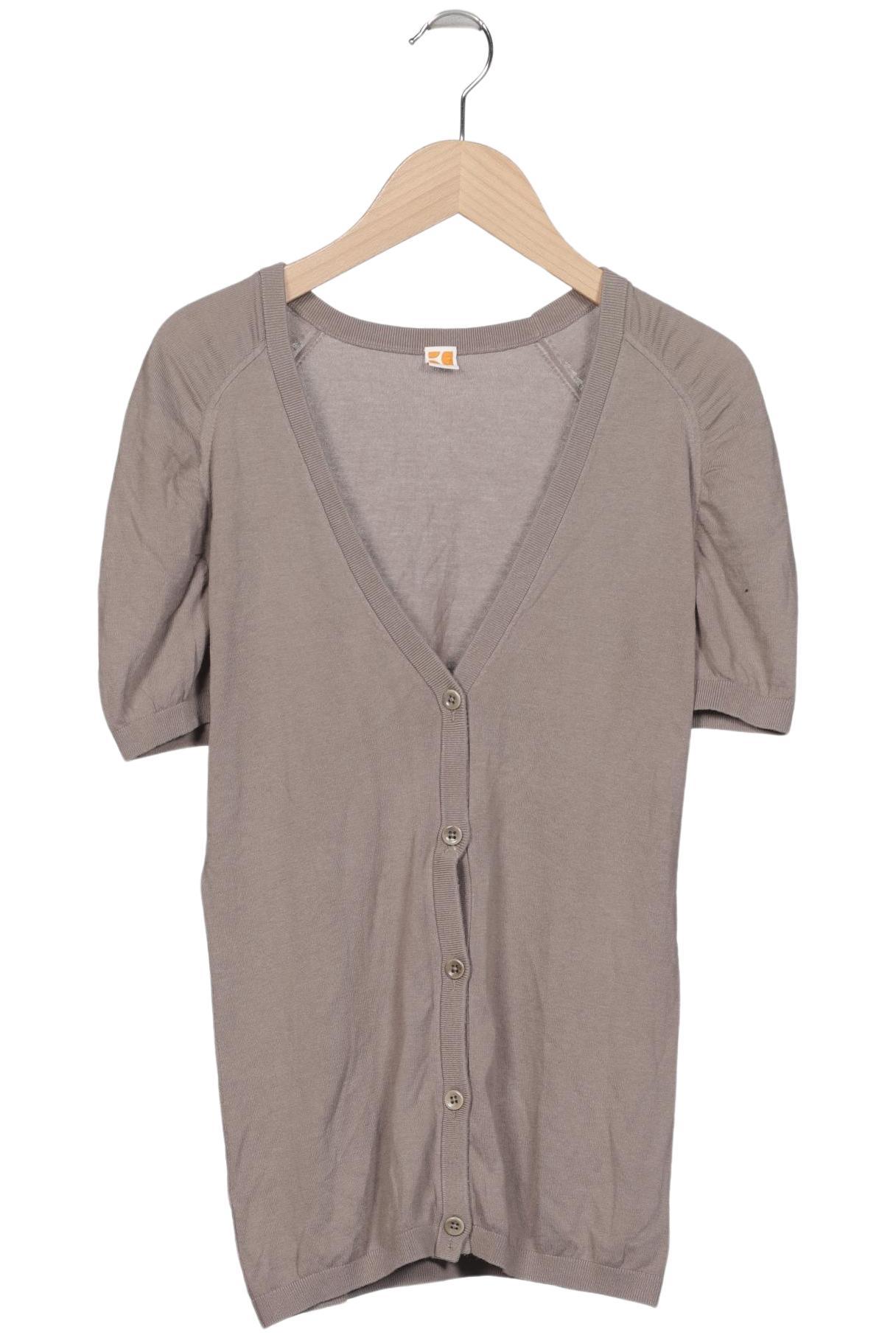 

Boss Orange Damen Strickjacke, grau, Gr. 34