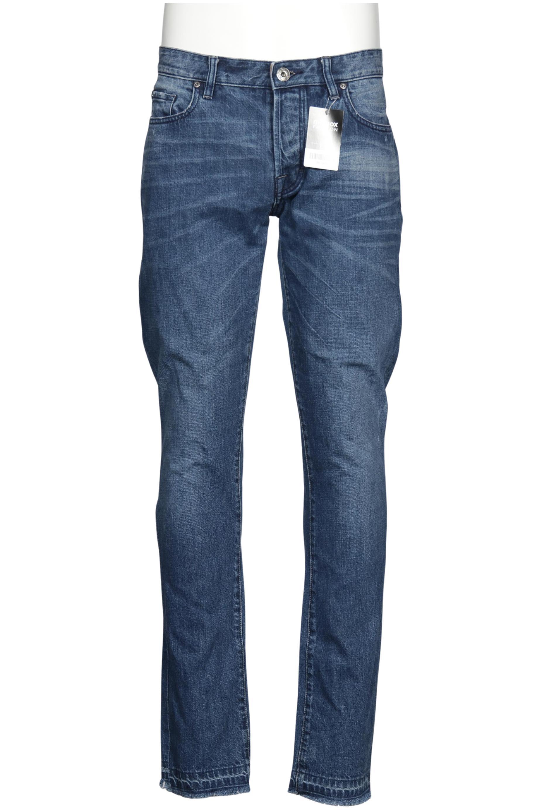 

Boss Orange Damen Jeans, blau, Gr. 36