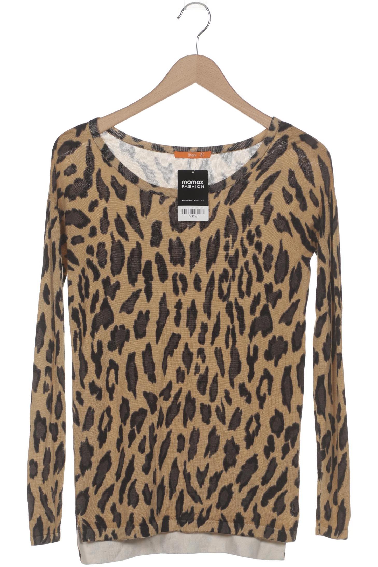 

Boss Orange Damen Pullover, beige, Gr. 36