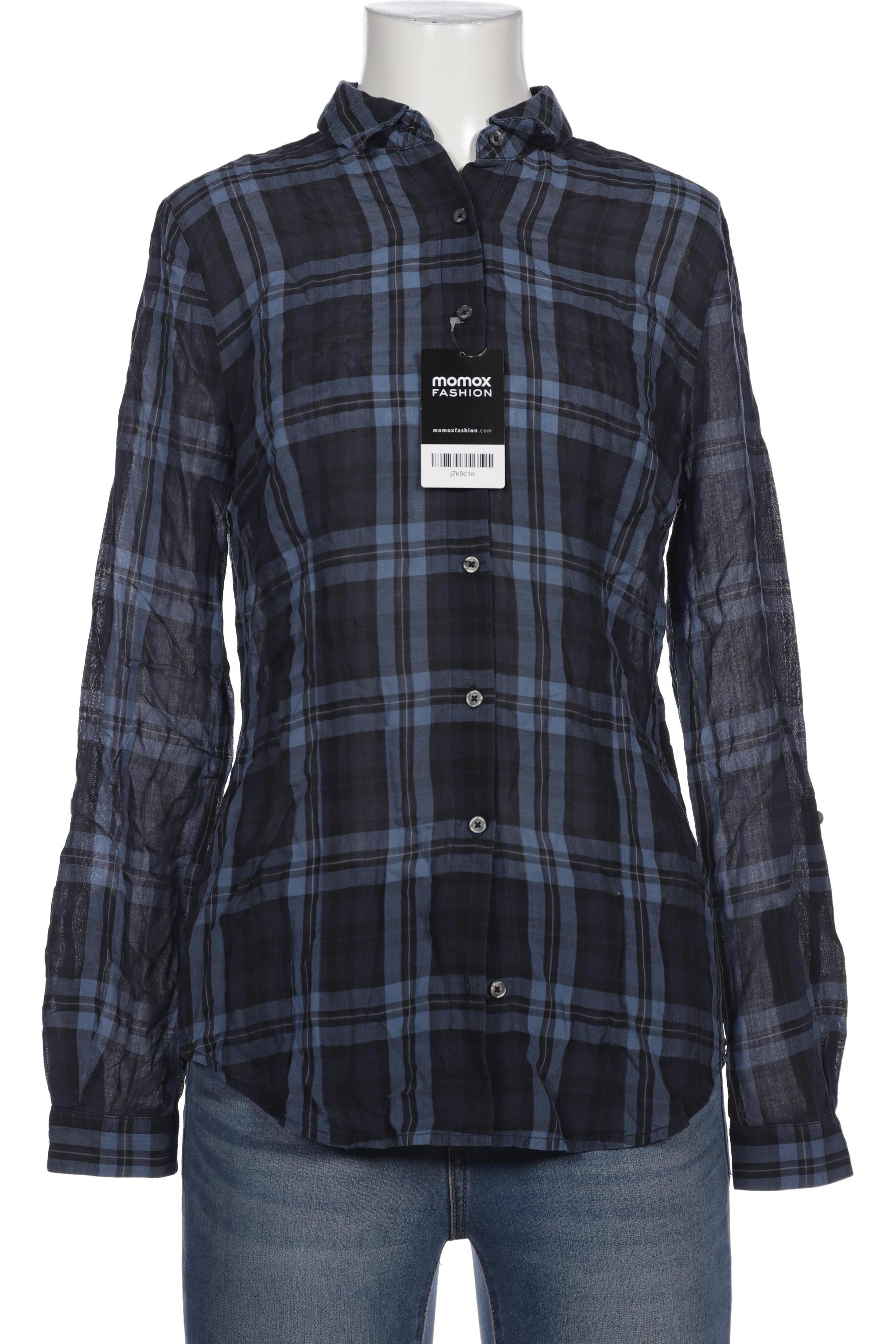 

Boss Orange Damen Bluse, marineblau