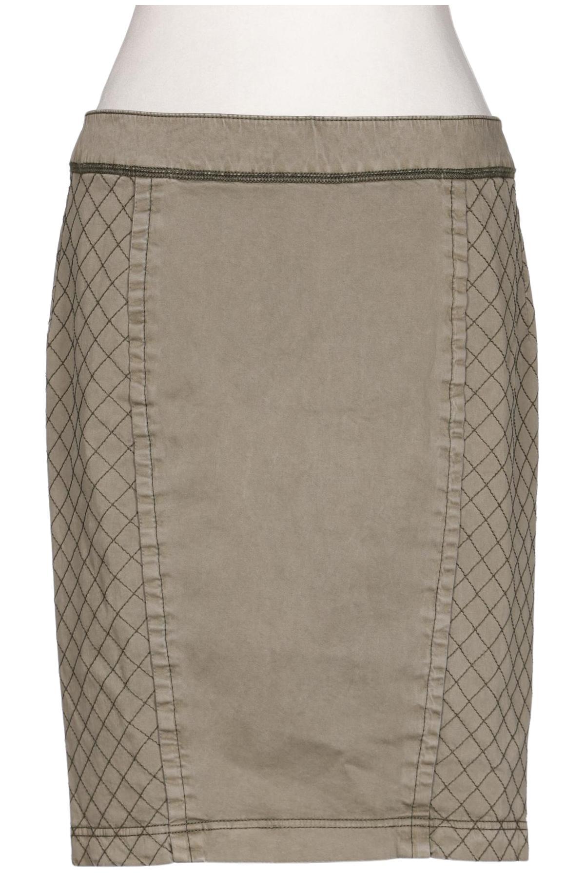 

Boss Orange Damen Rock, beige, Gr. 36