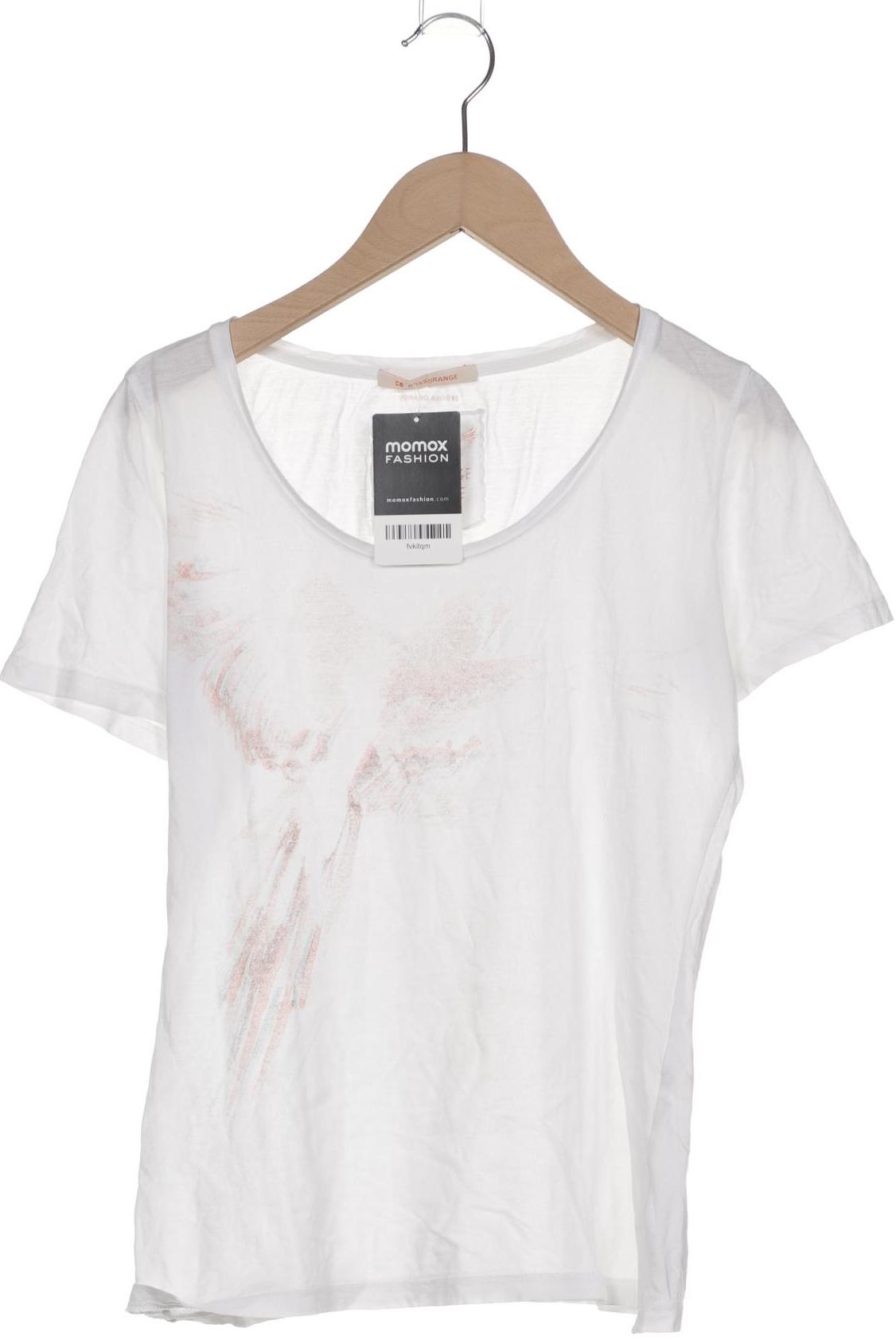 

Boss Orange Damen T-Shirt, weiß, Gr. 36