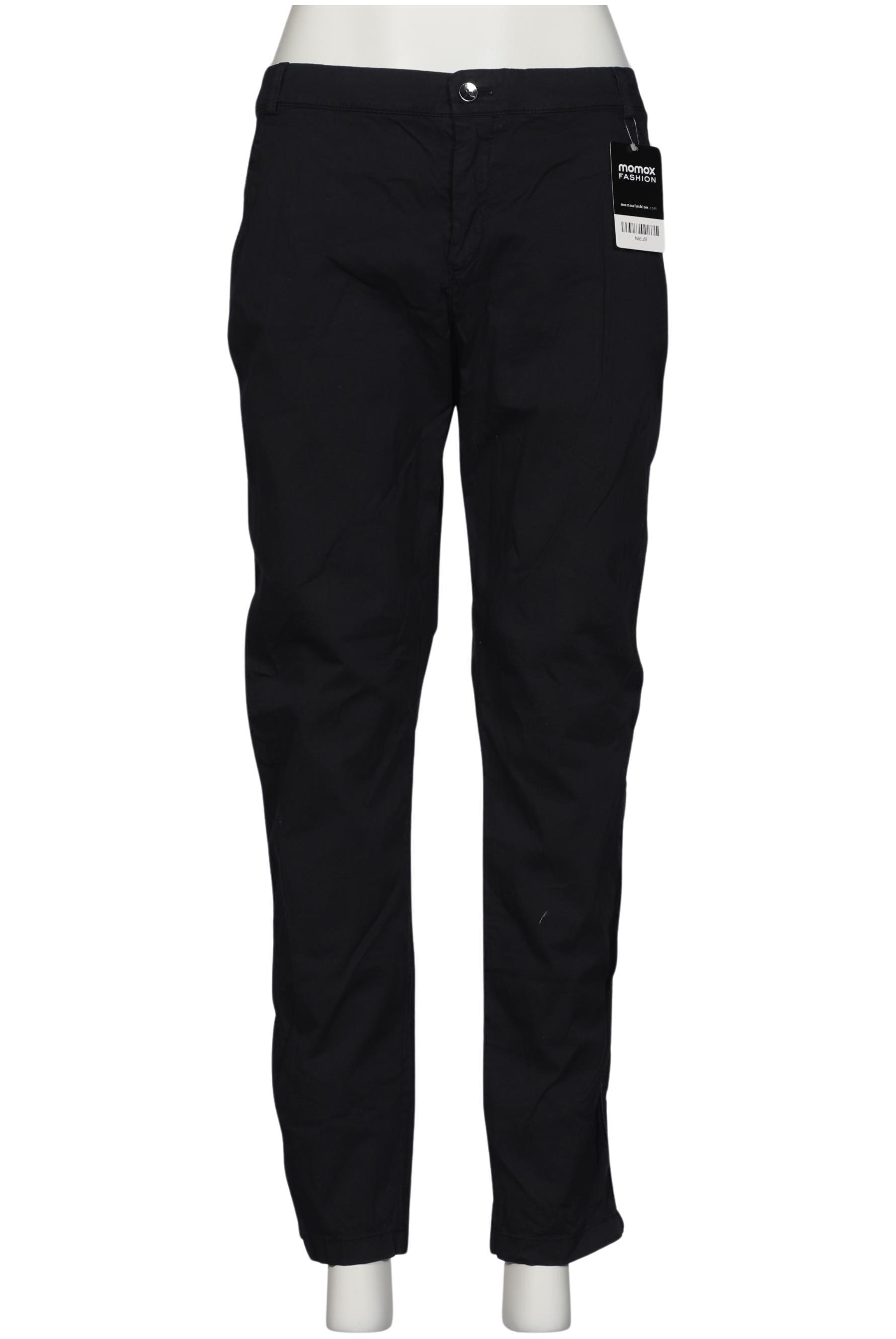 

Boss Orange Damen Stoffhose, marineblau, Gr. 40