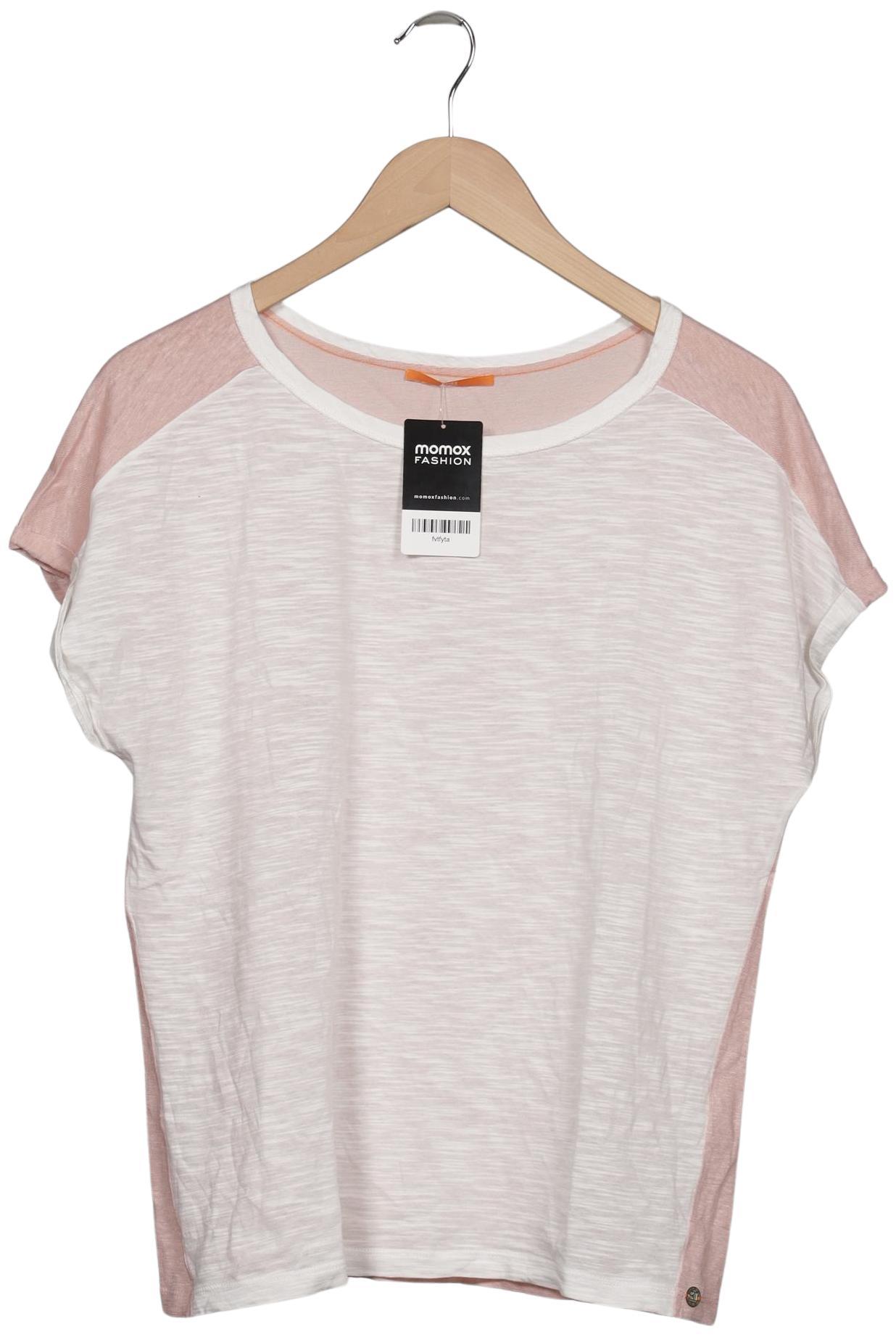 

Boss Orange Damen T-Shirt, pink, Gr. 42
