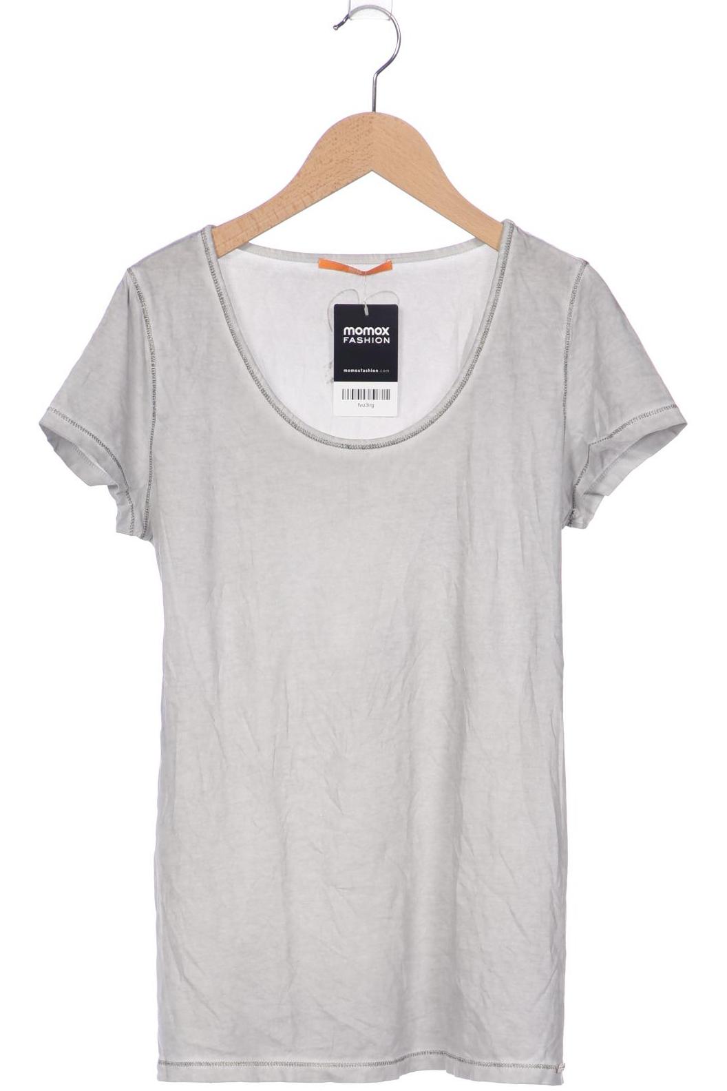 

Boss Orange Damen T-Shirt, grau, Gr. 36