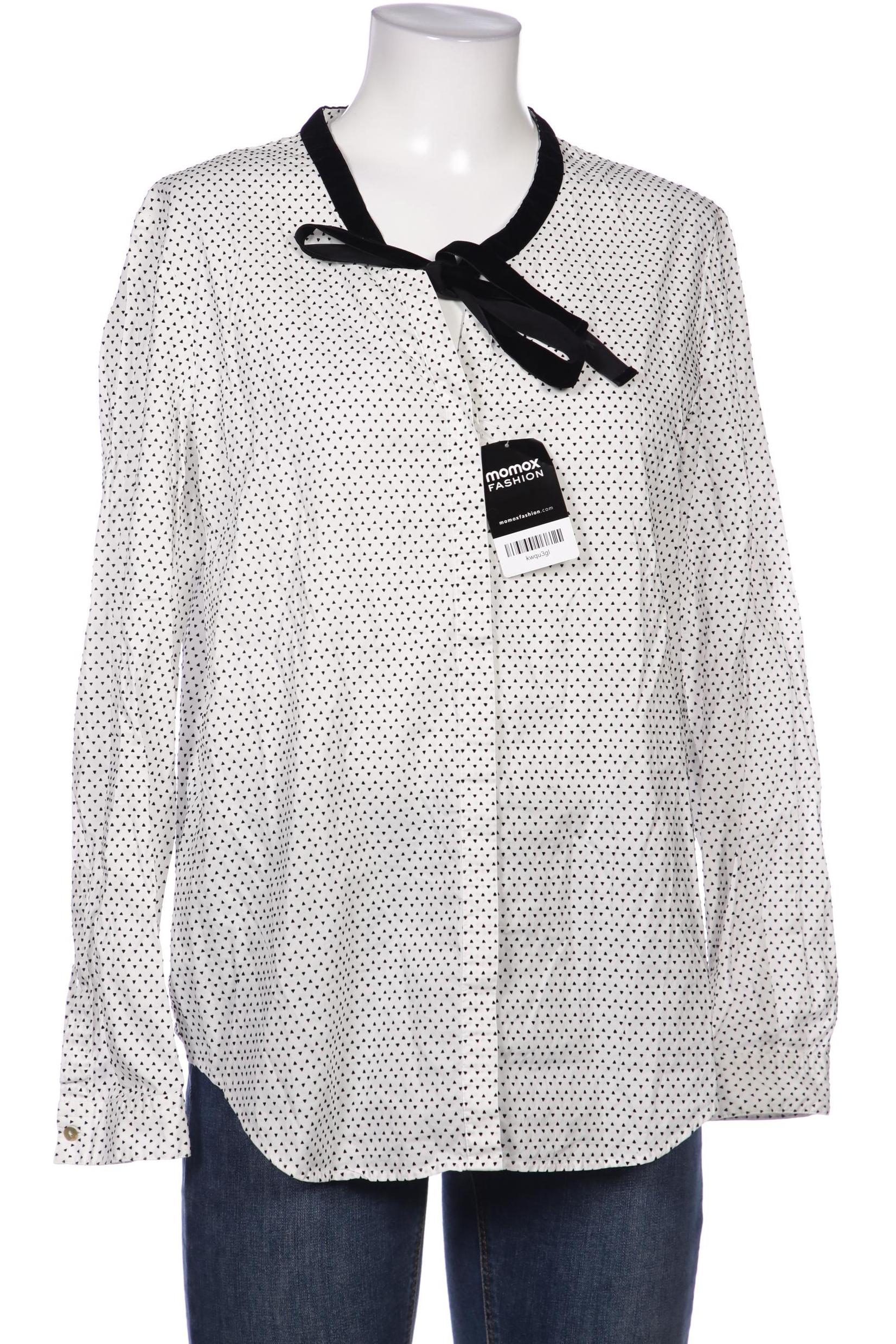 

Boss Orange Damen Bluse, weiß, Gr. 40