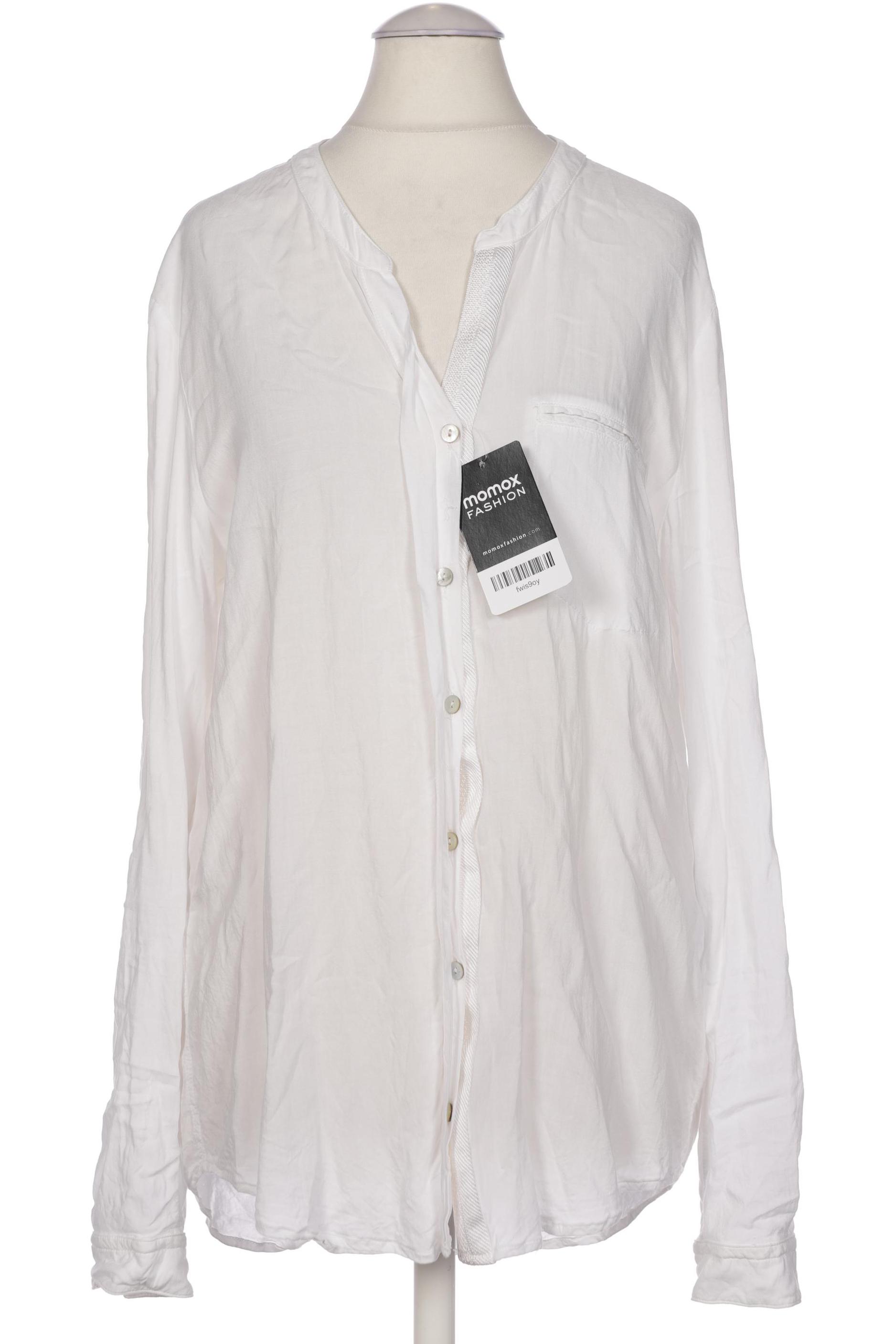 

Boss Orange Damen Bluse, weiß, Gr. 36