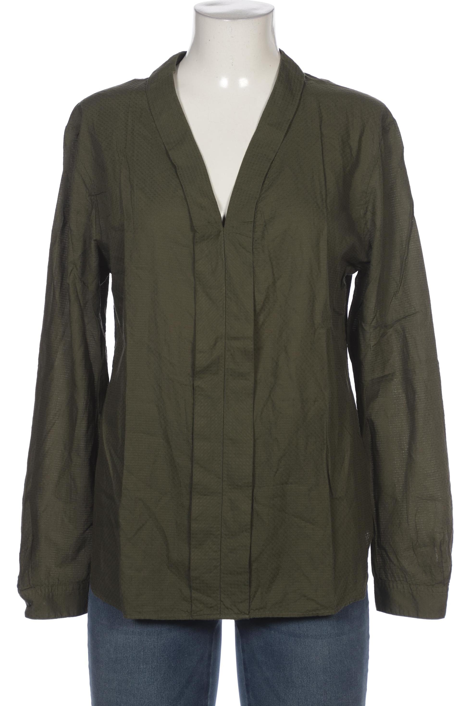 

Boss Orange Damen Bluse, grün, Gr. 38