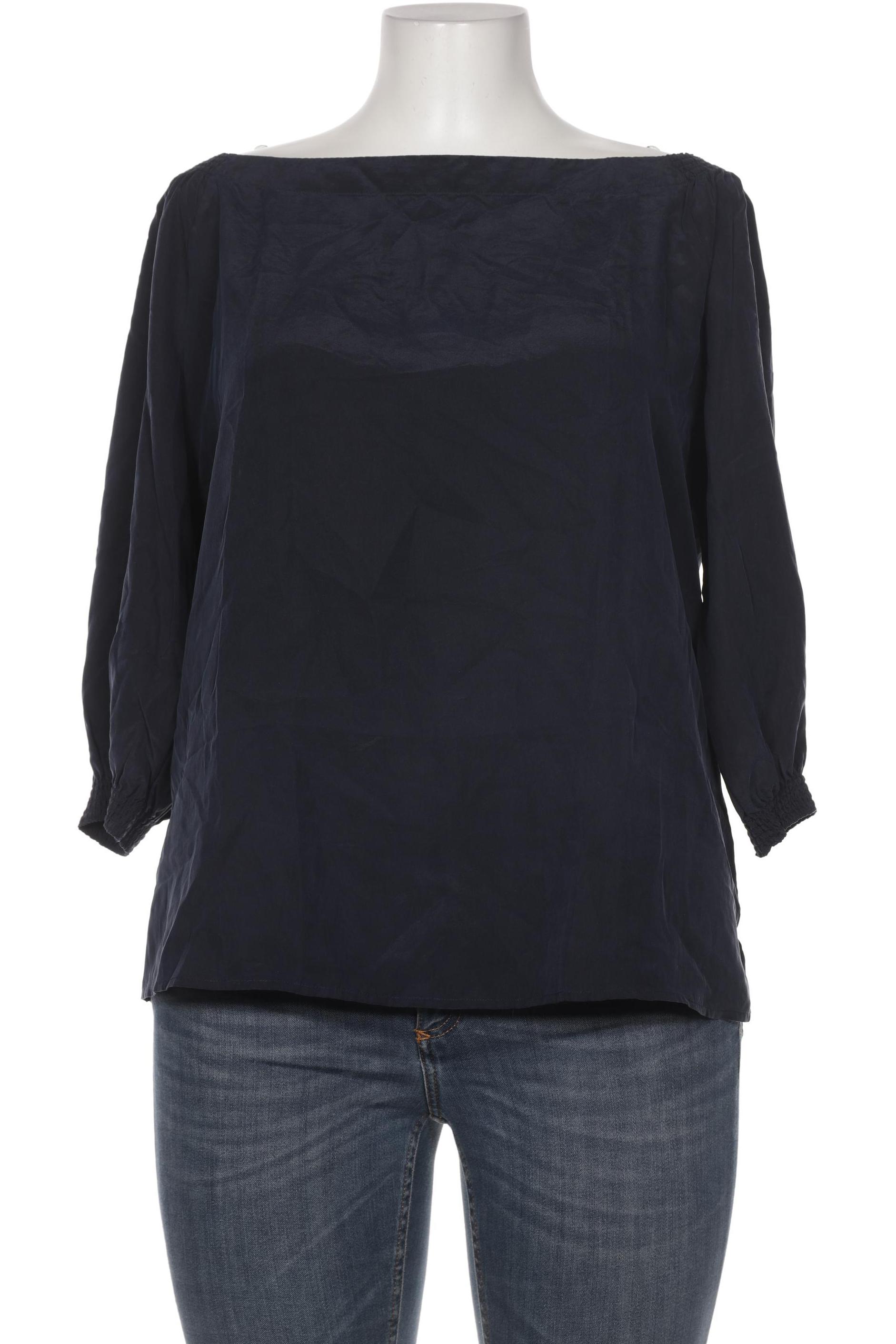 

Boss Orange Damen Bluse, marineblau, Gr. 42