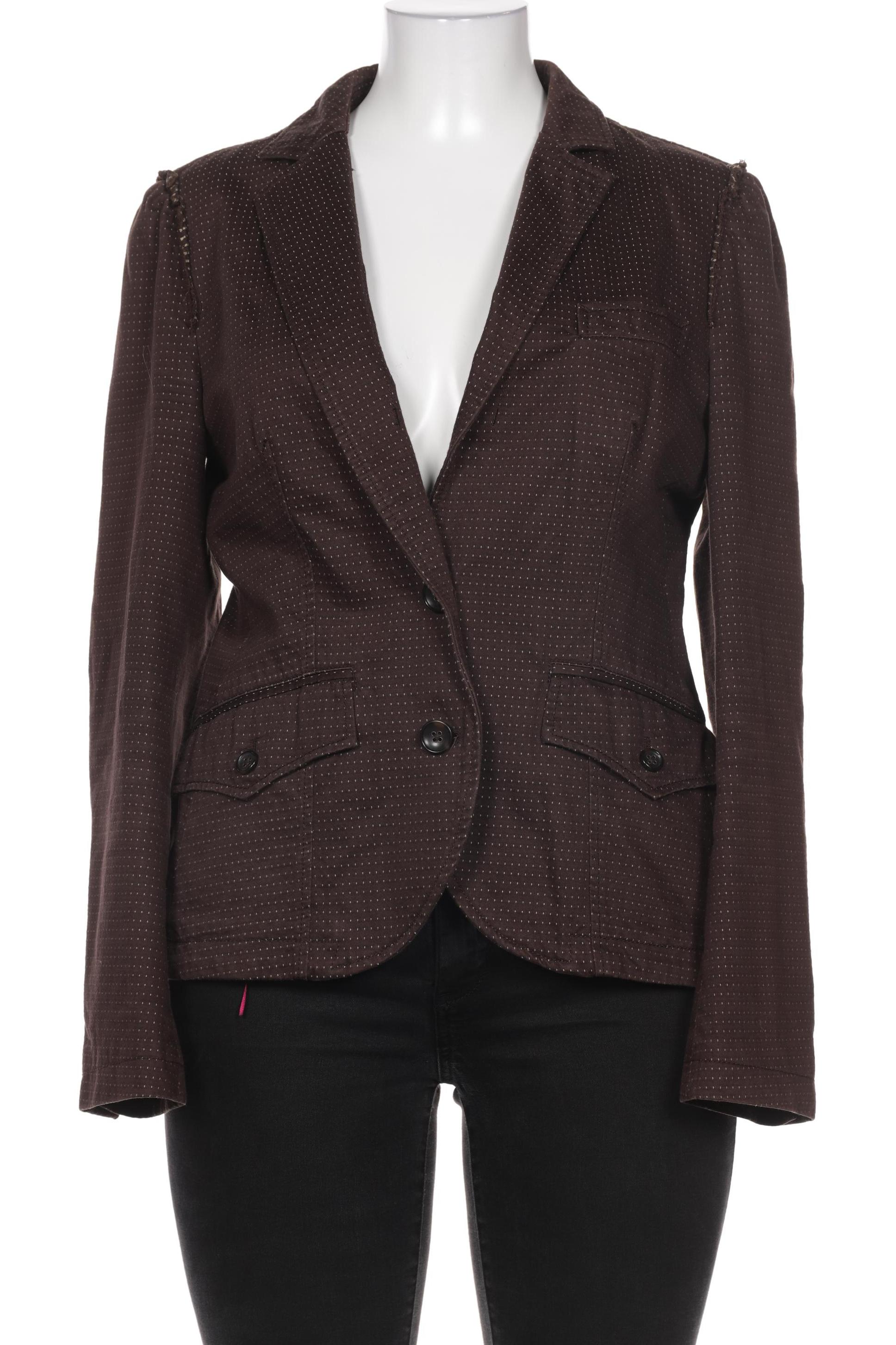 

Boss Orange Damen Blazer, braun, Gr. 42