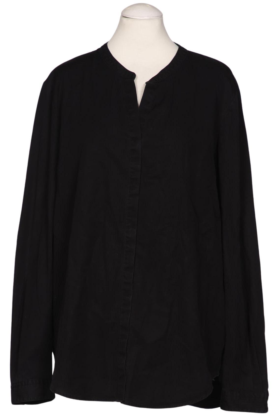 

Boss Orange Damen Bluse, schwarz, Gr. 42