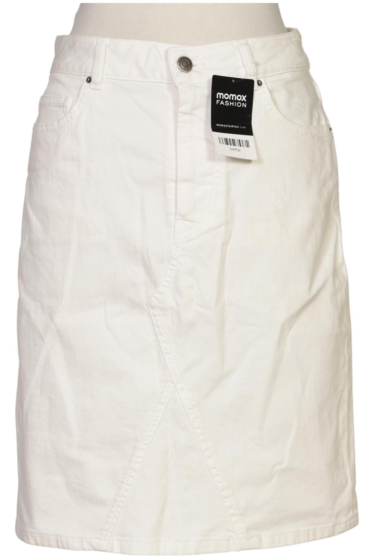 

Boss Orange Damen Rock, weiß, Gr. 29