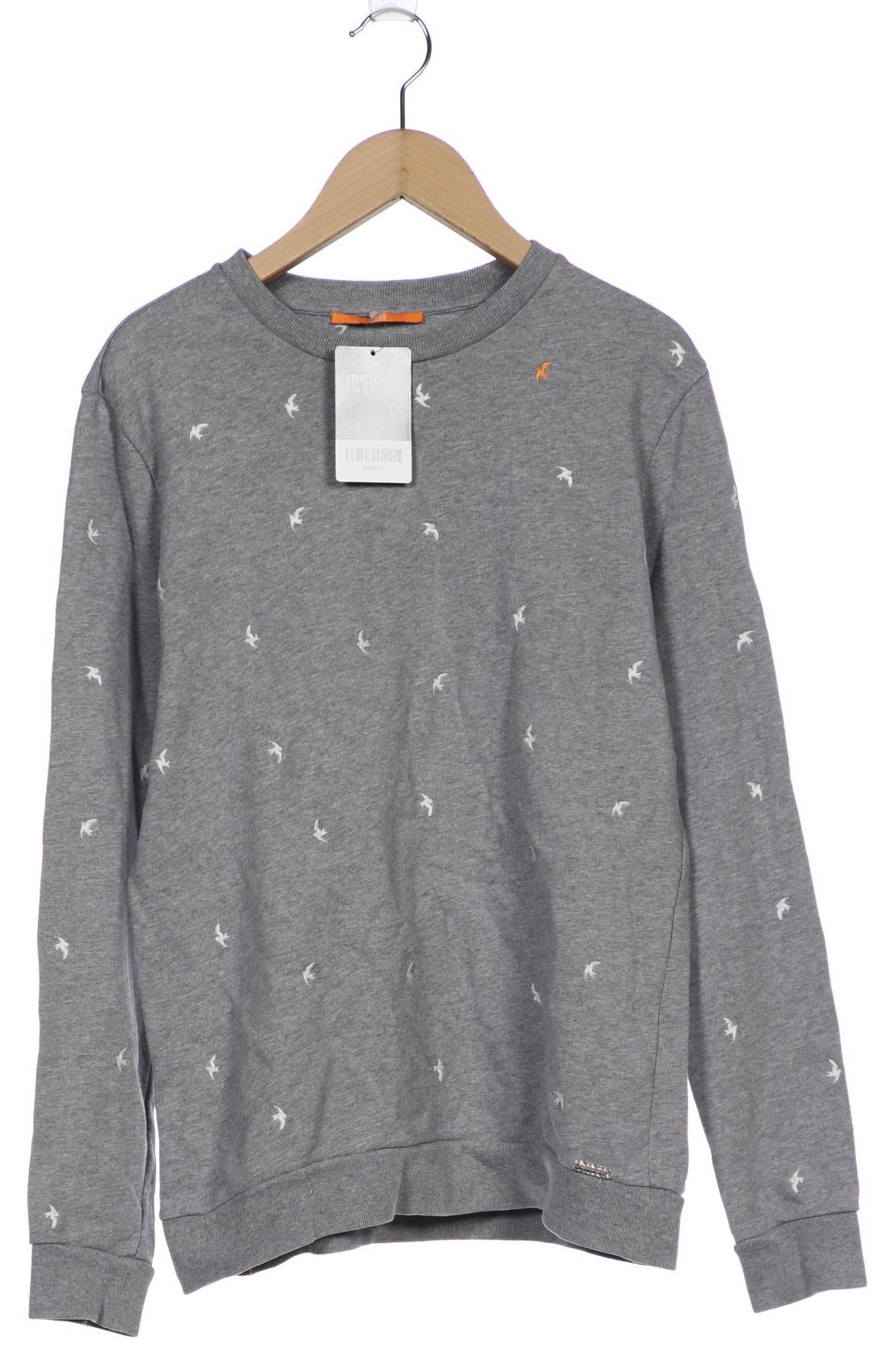 

Boss Orange Damen Sweatshirt, grau