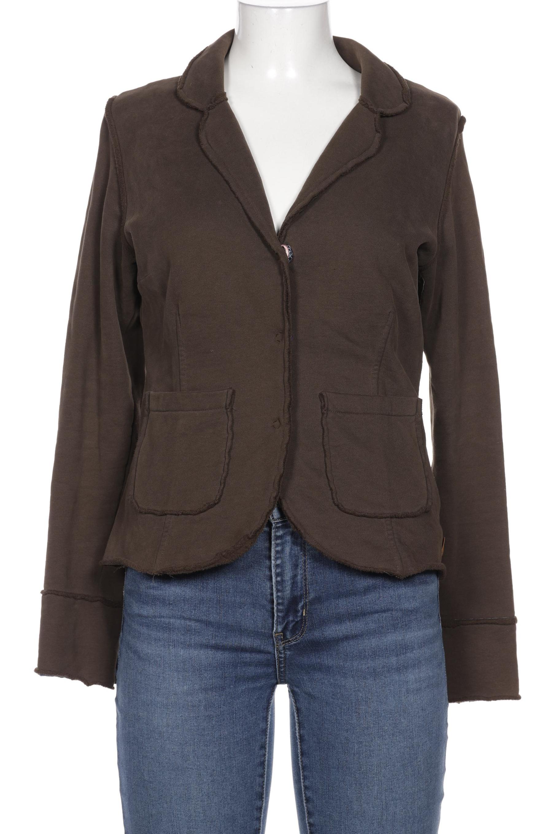 

Boss Orange Damen Strickjacke, braun