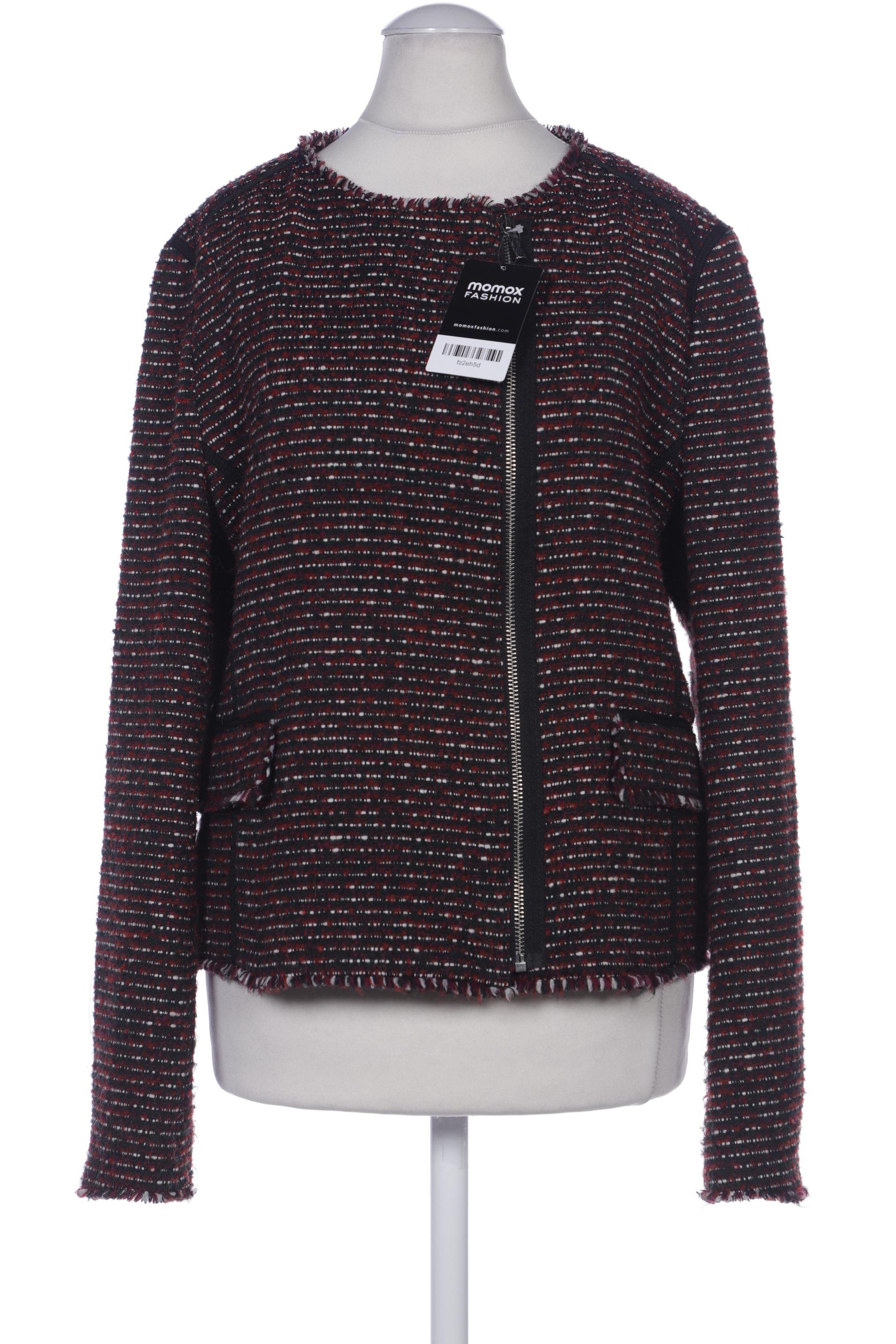 

Boss Orange Damen Blazer, bordeaux, Gr. 40