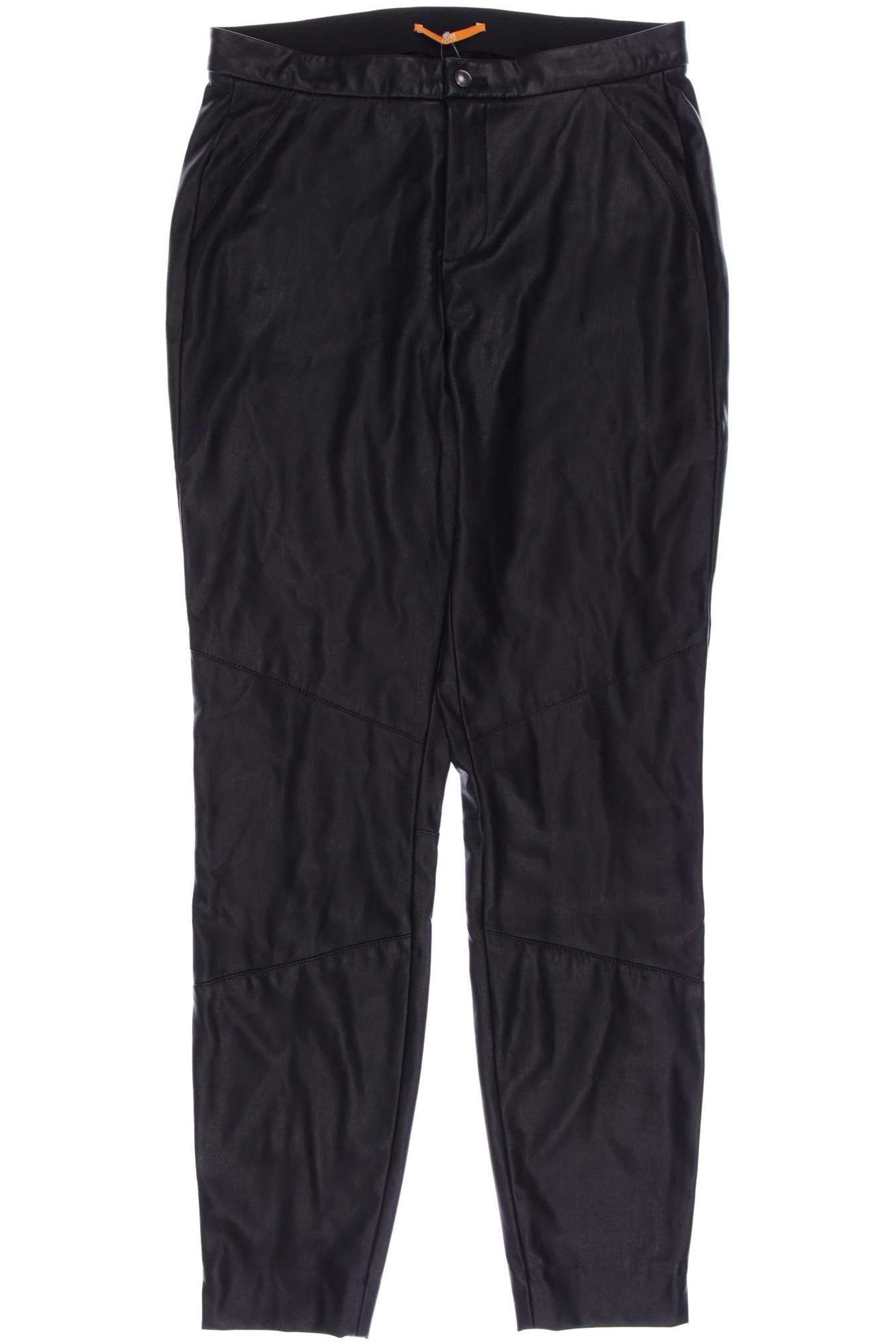 

Boss Orange Damen Stoffhose, schwarz, Gr. 38