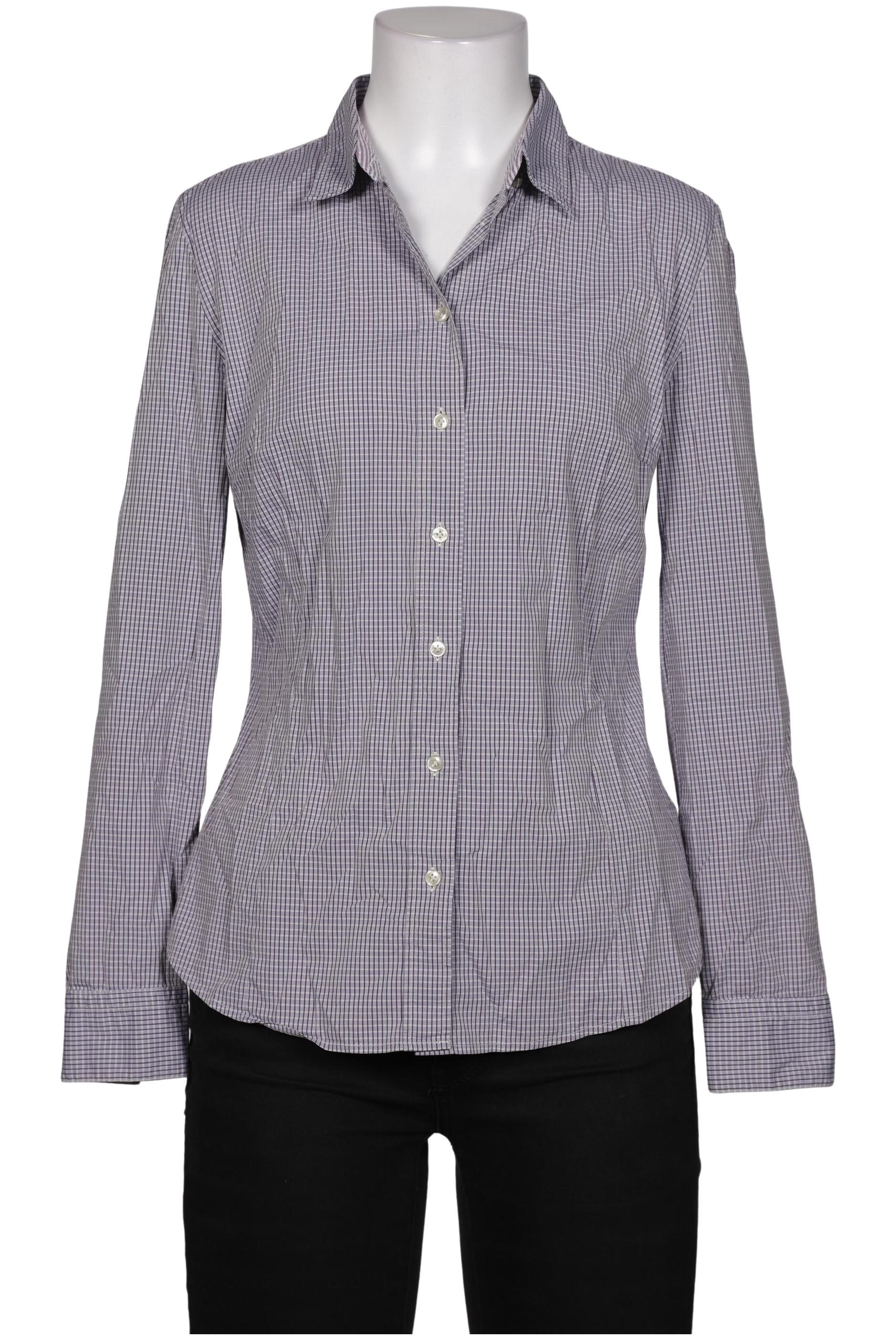 

Boss Orange Damen Bluse, grau, Gr. 36