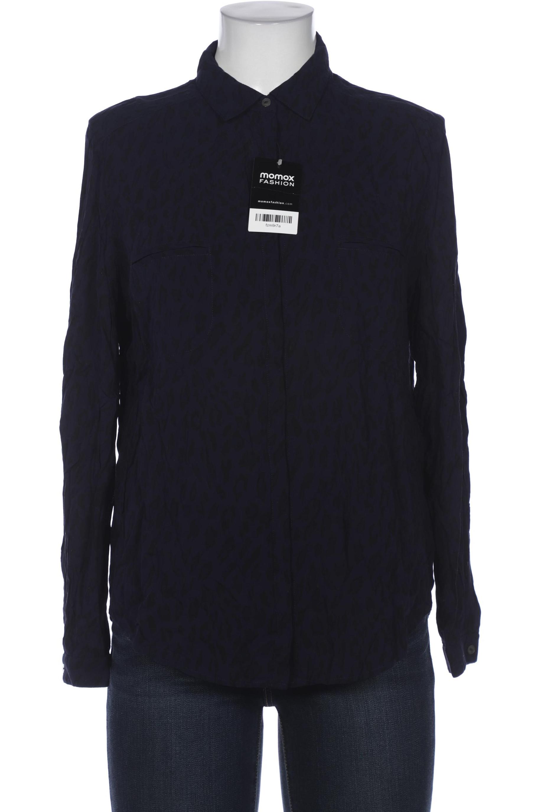 

Boss Orange Damen Bluse, marineblau, Gr. 38