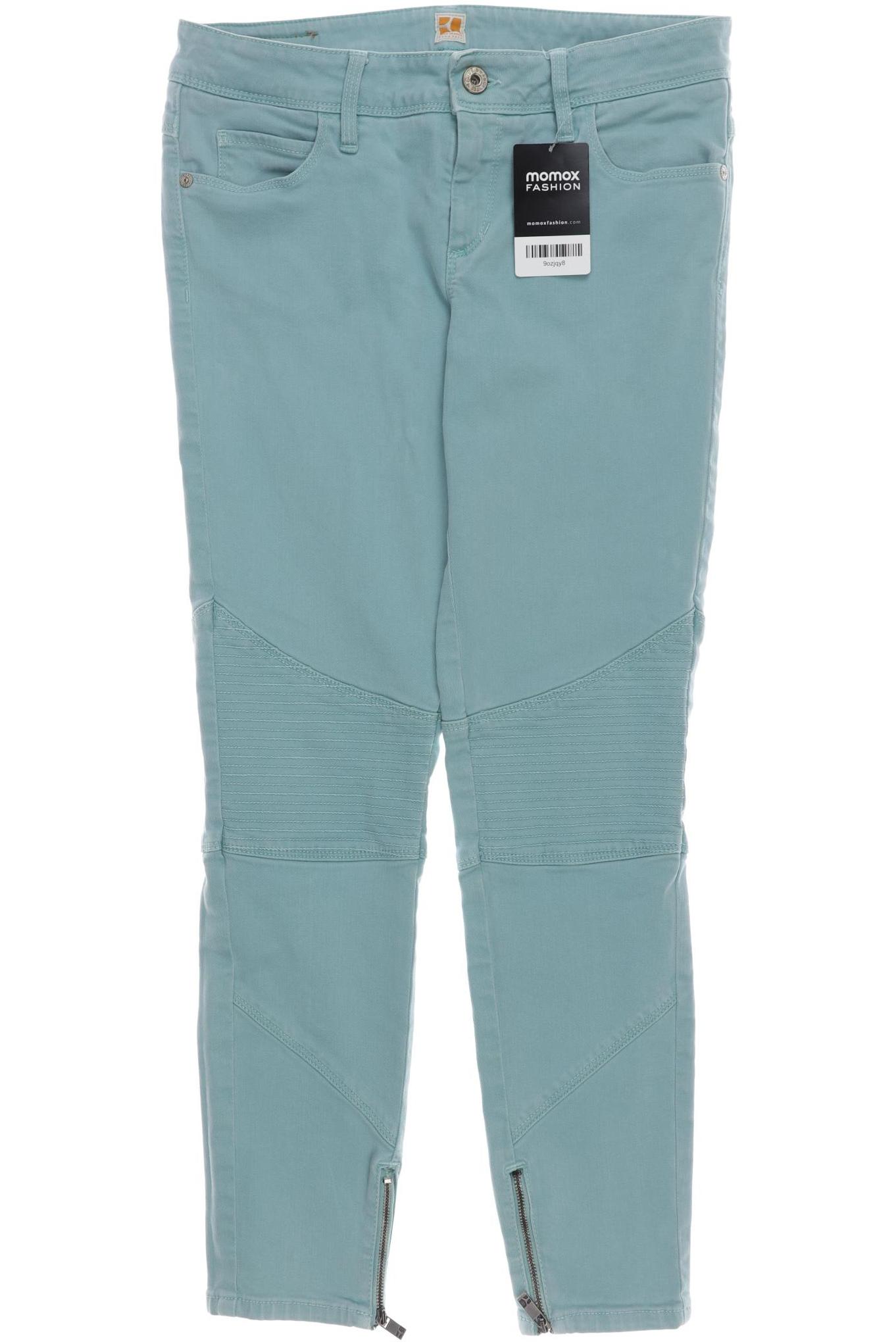 

Boss Orange Damen Jeans, türkis, Gr. 28