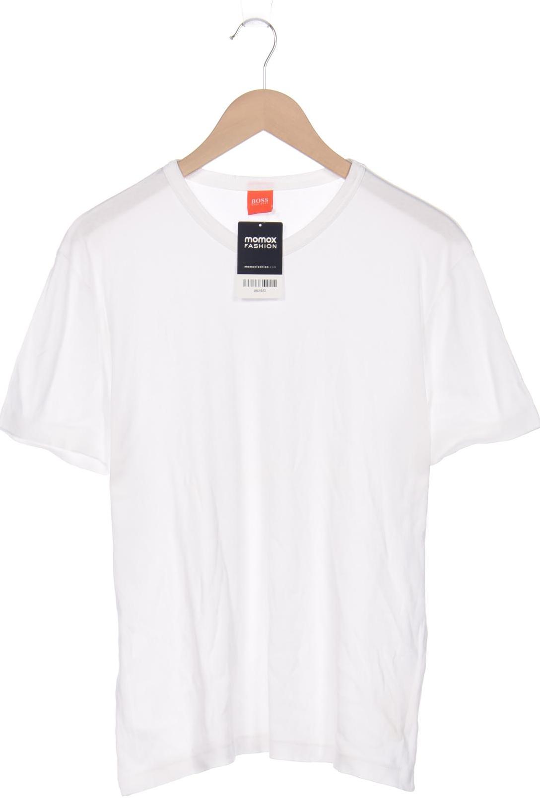 

Boss Orange Damen T-Shirt, weiß, Gr. 44