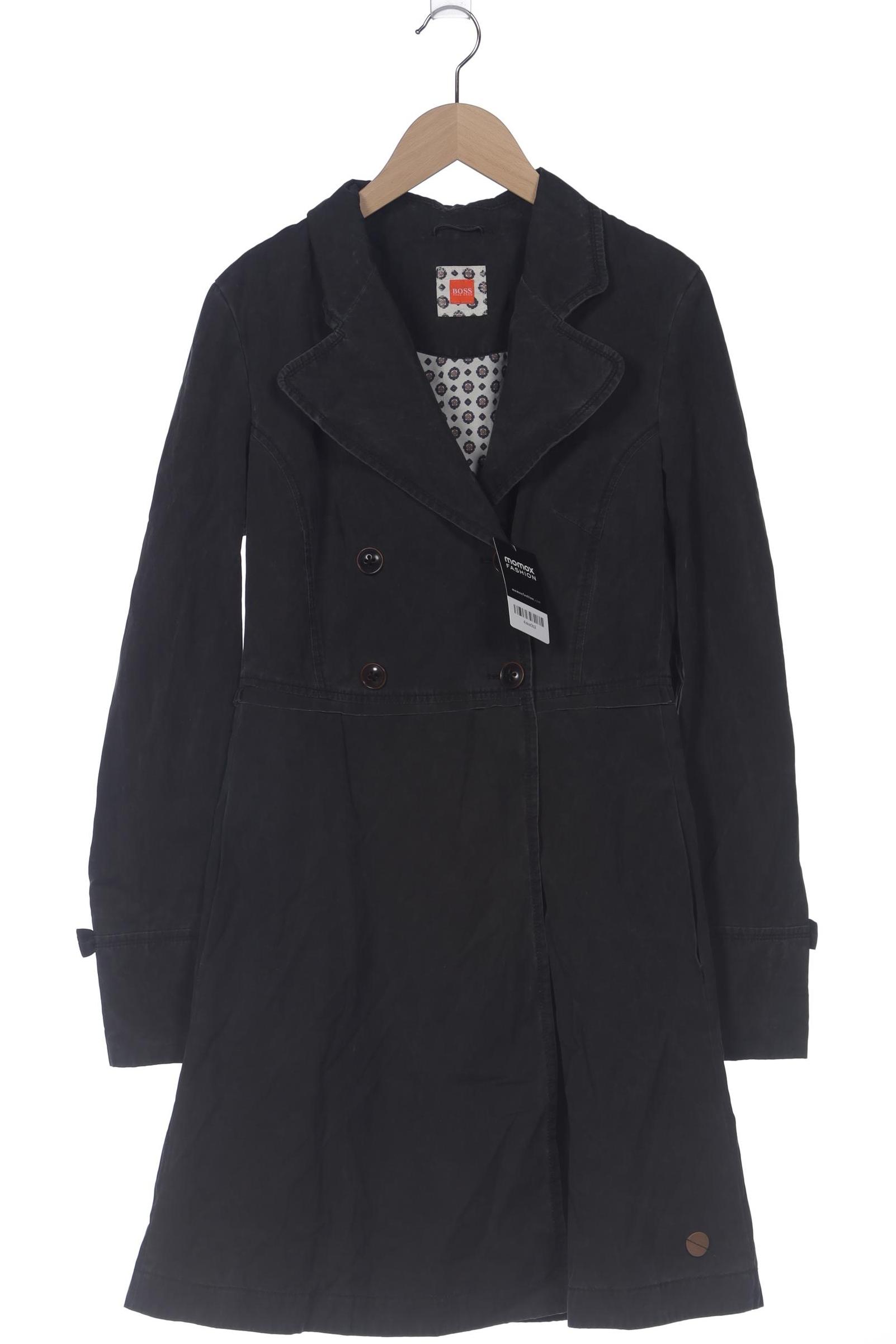 

Boss Orange Damen Mantel, grau, Gr. 36