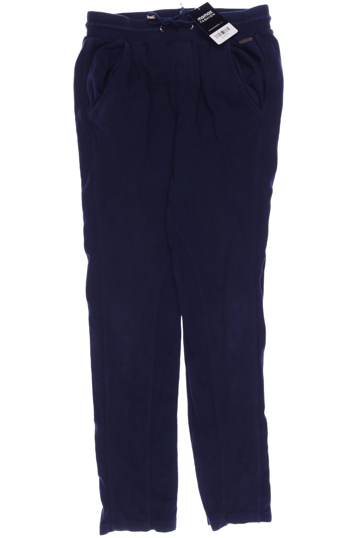

Boss Orange Damen Stoffhose, marineblau