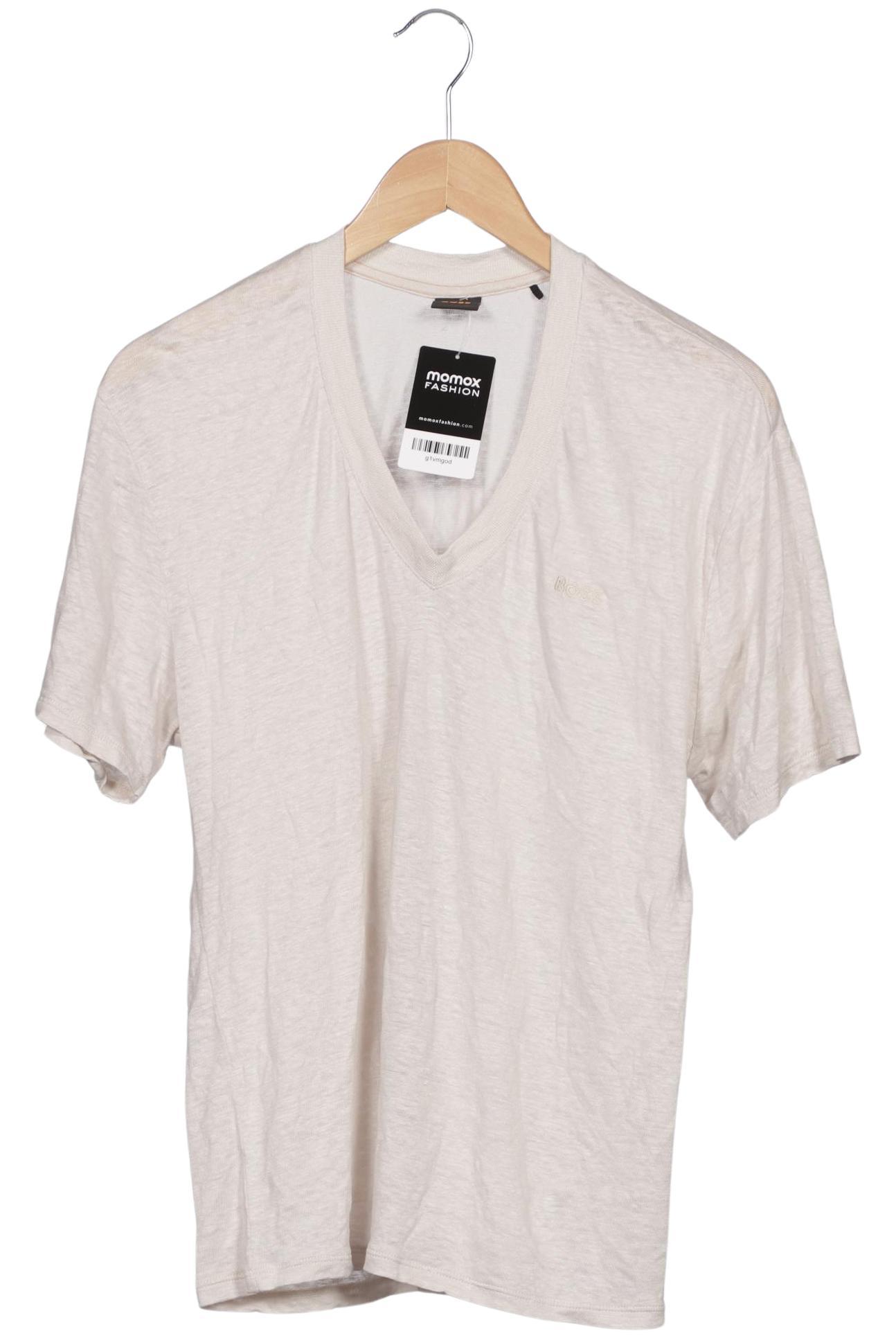 

Boss Orange Damen T-Shirt, beige, Gr. 38