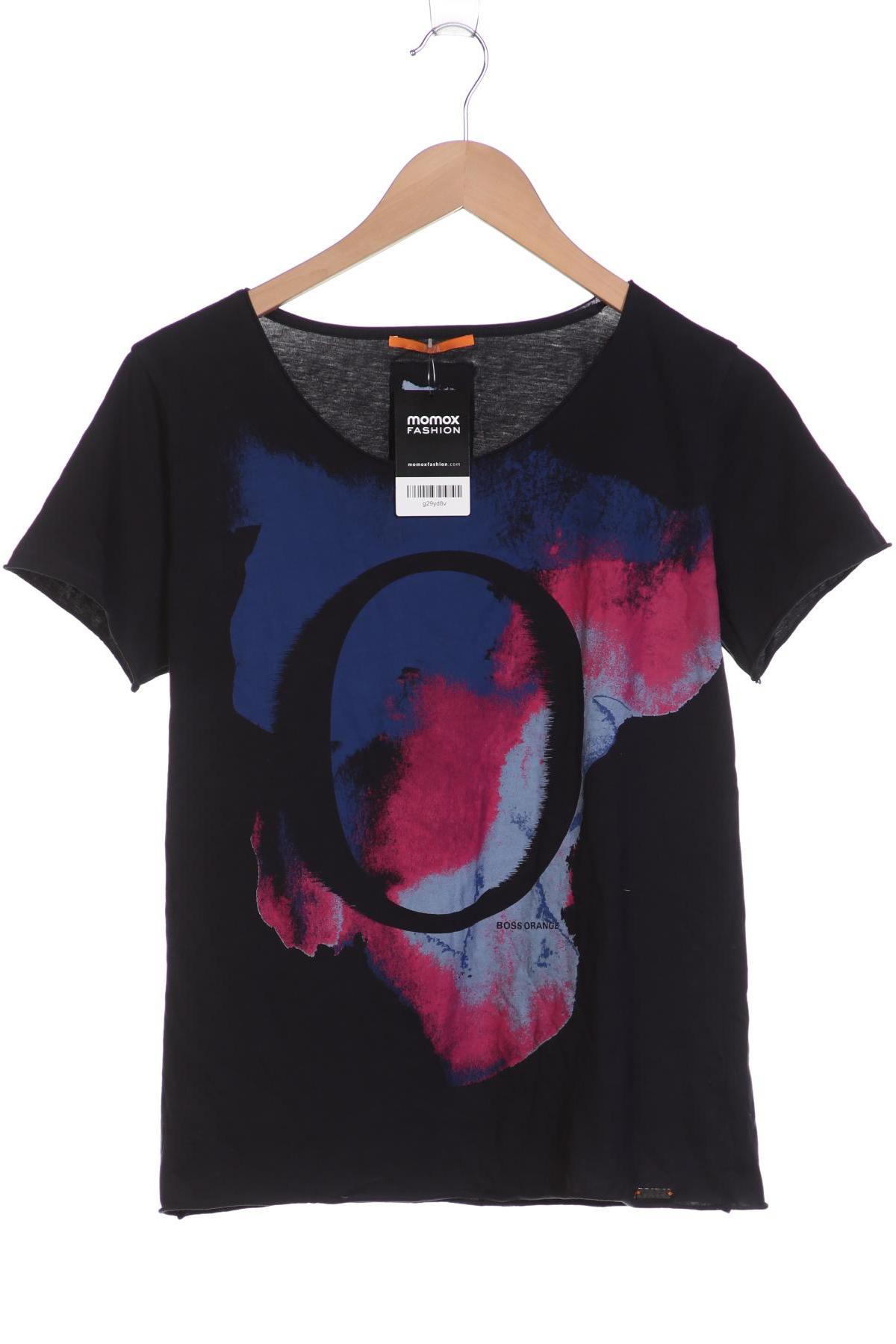 

Boss Orange Damen T-Shirt, marineblau