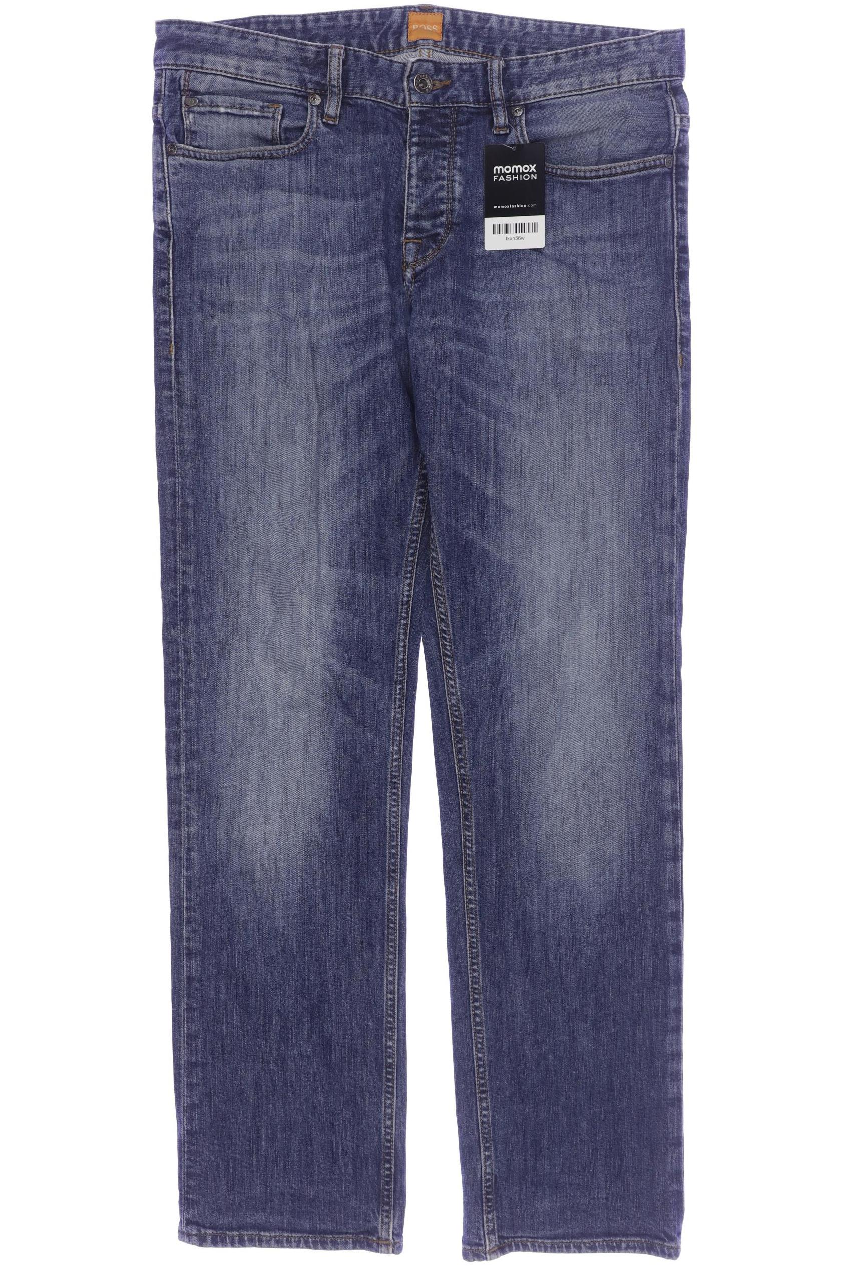

Boss Orange Damen Jeans, blau, Gr. 34