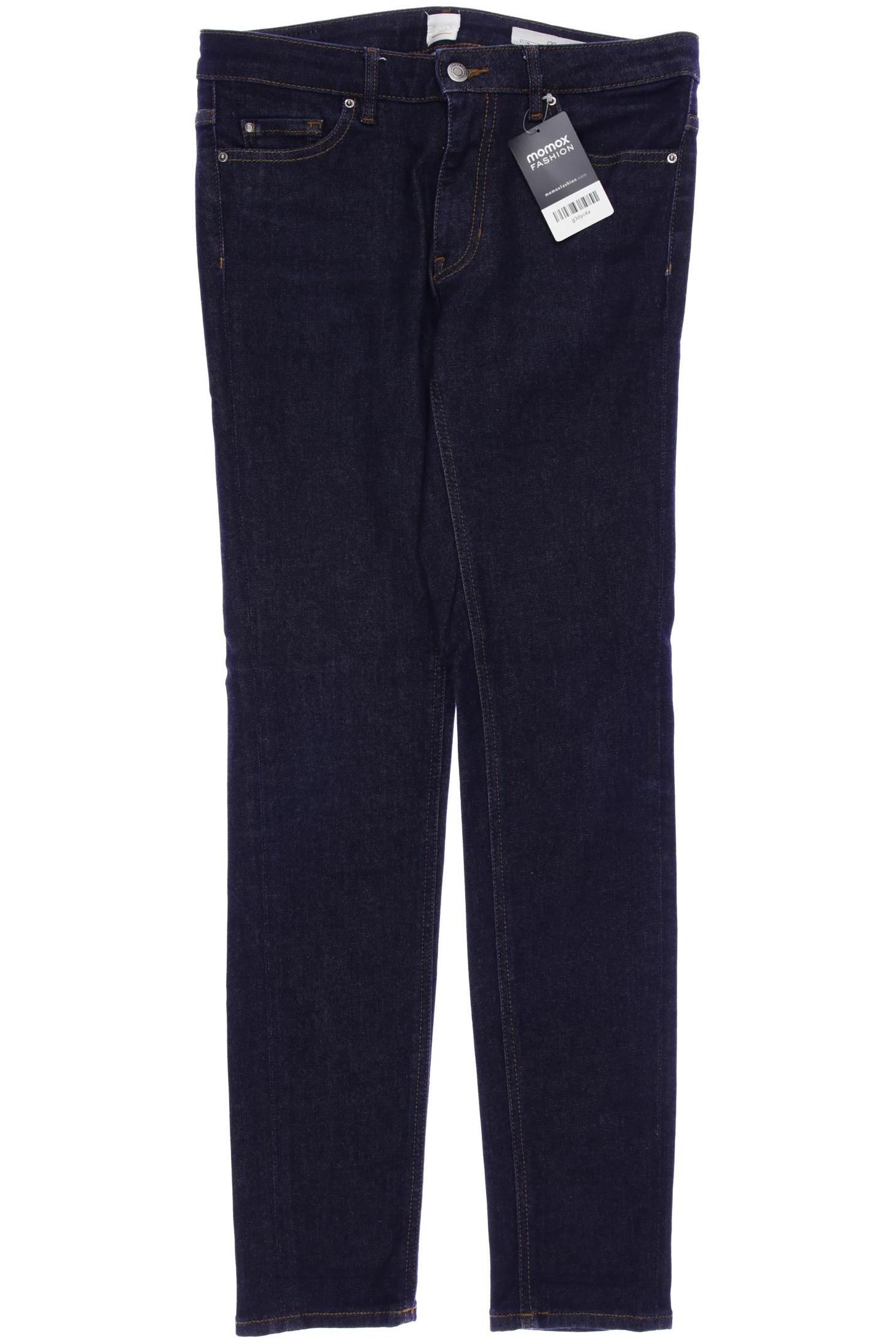 

Boss Orange Damen Jeans, marineblau, Gr. 28