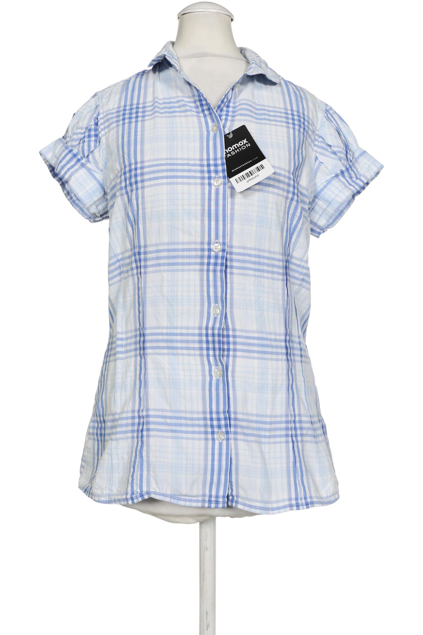 

Boss Orange Damen Bluse, hellblau
