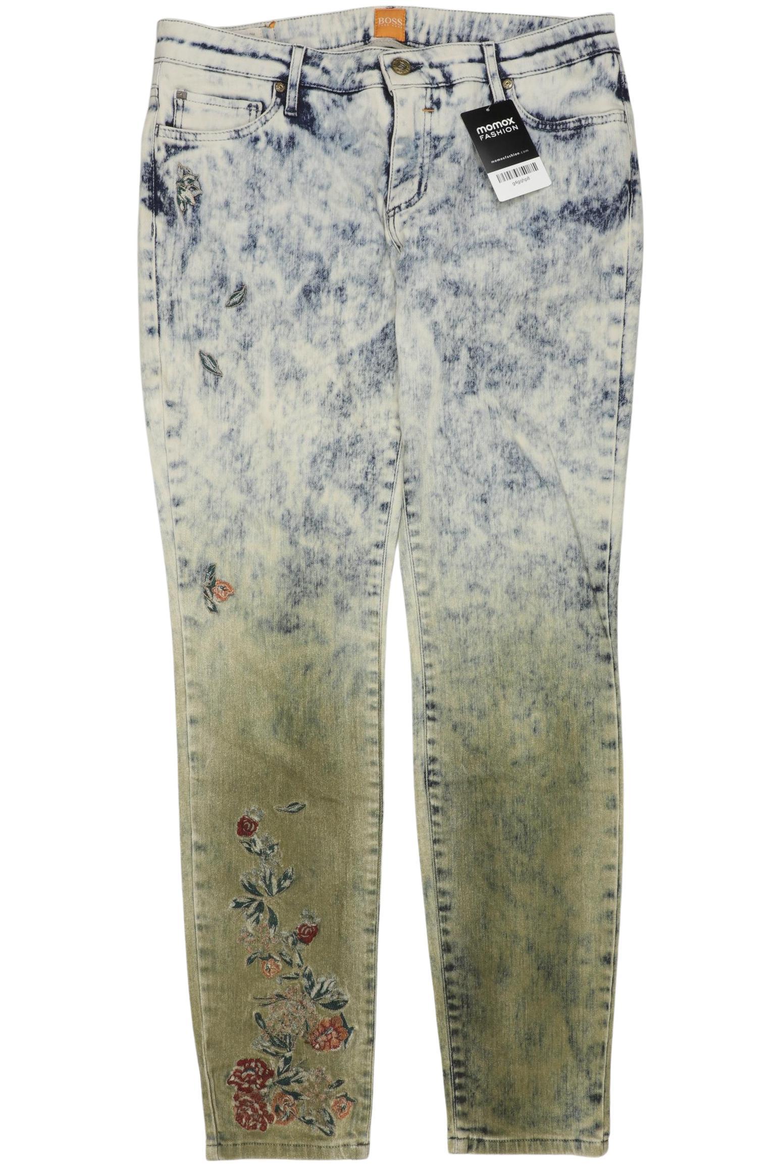 Thumbnail - Boss Orange Damen Jeans, mehrfarbig, Gr. 30