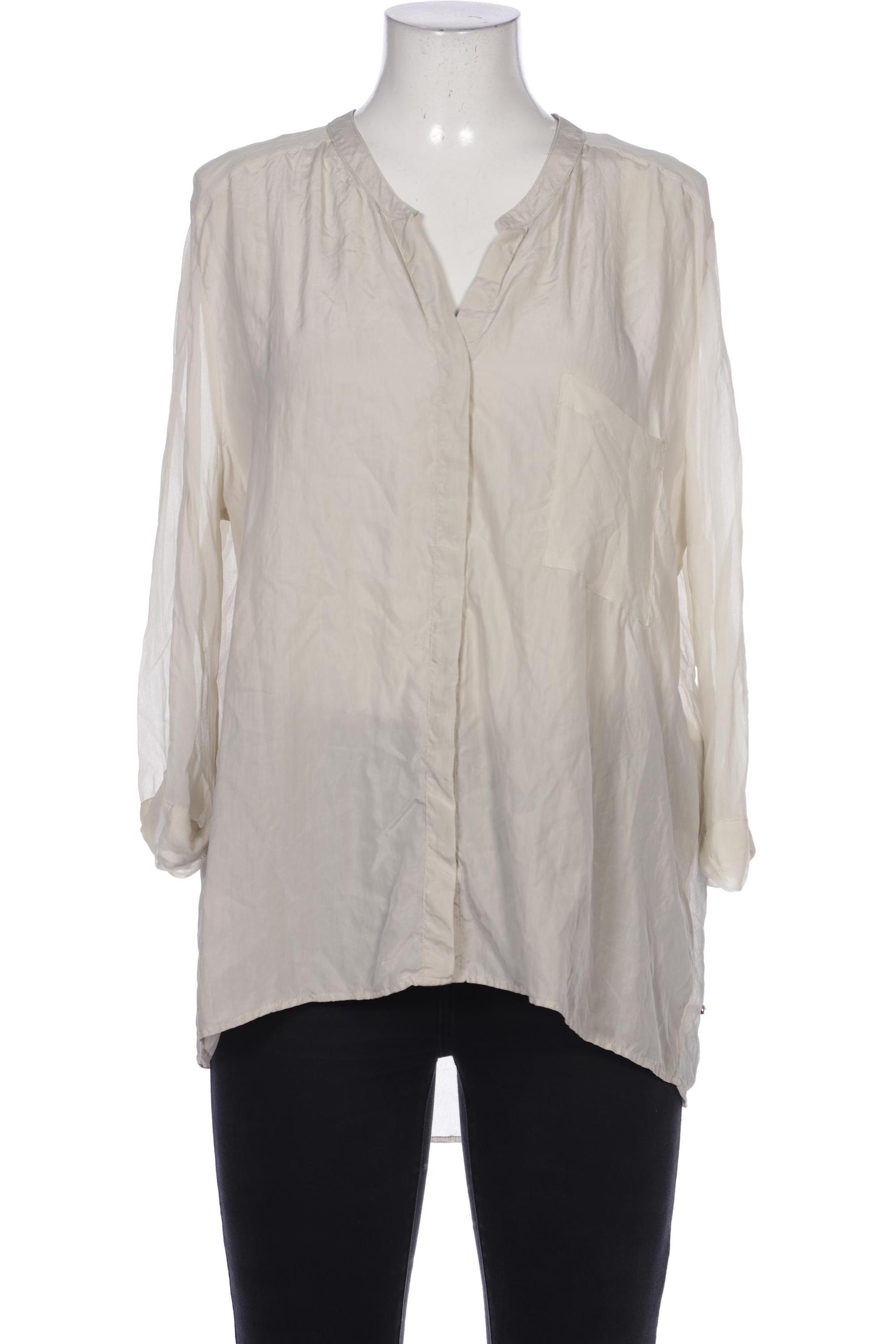 

Boss Orange Damen Bluse, beige, Gr. 44