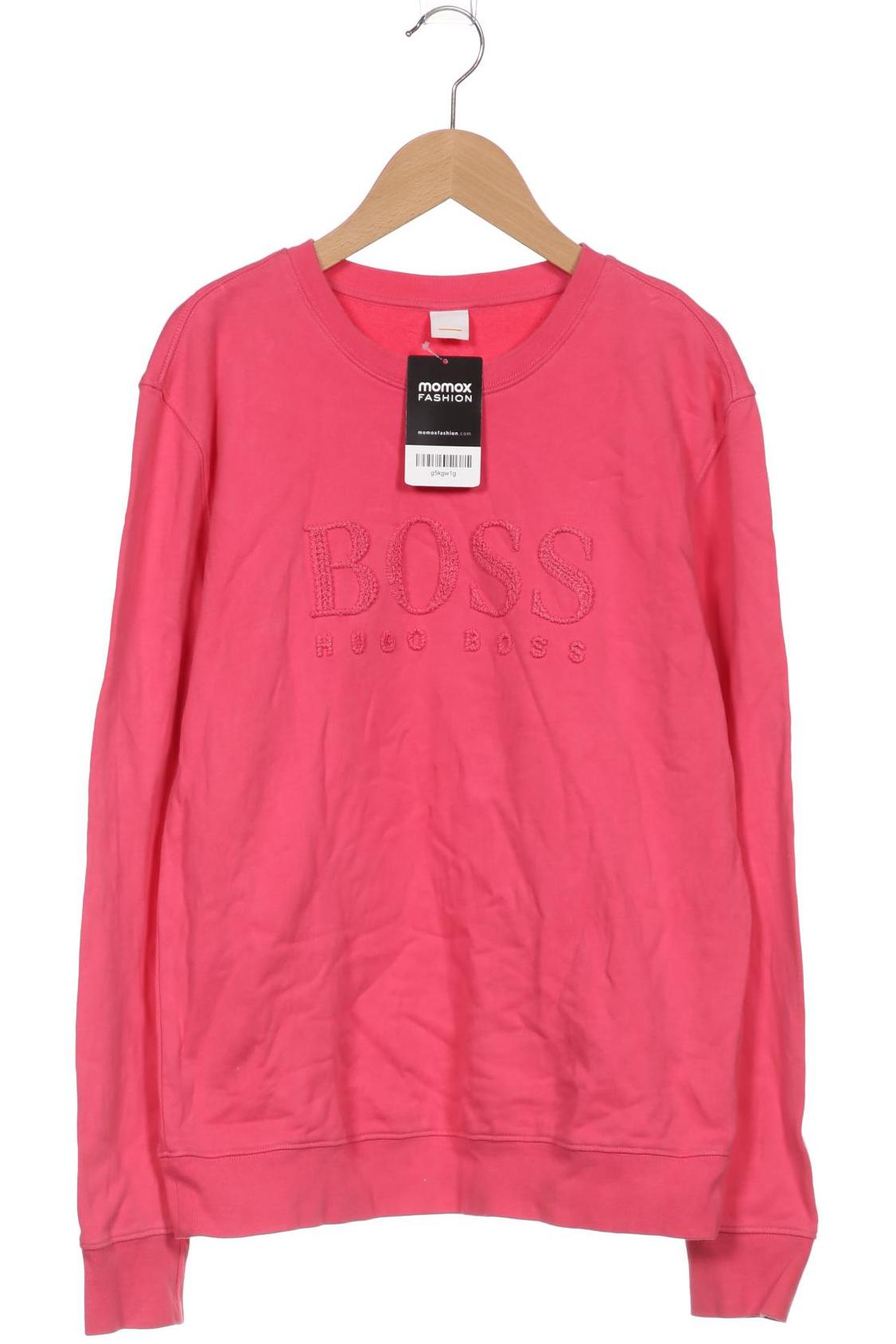 

Boss Orange Damen Sweatshirt, pink, Gr. 38