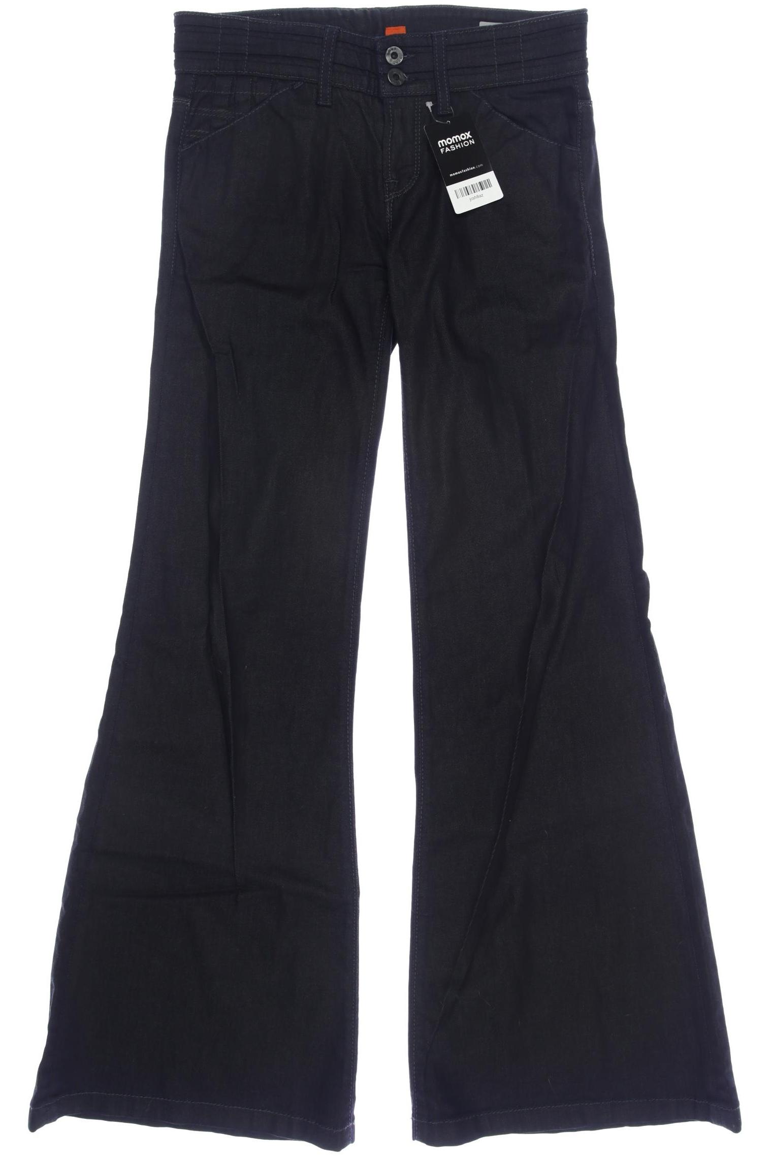 

Boss Orange Damen Jeans, marineblau, Gr. 27
