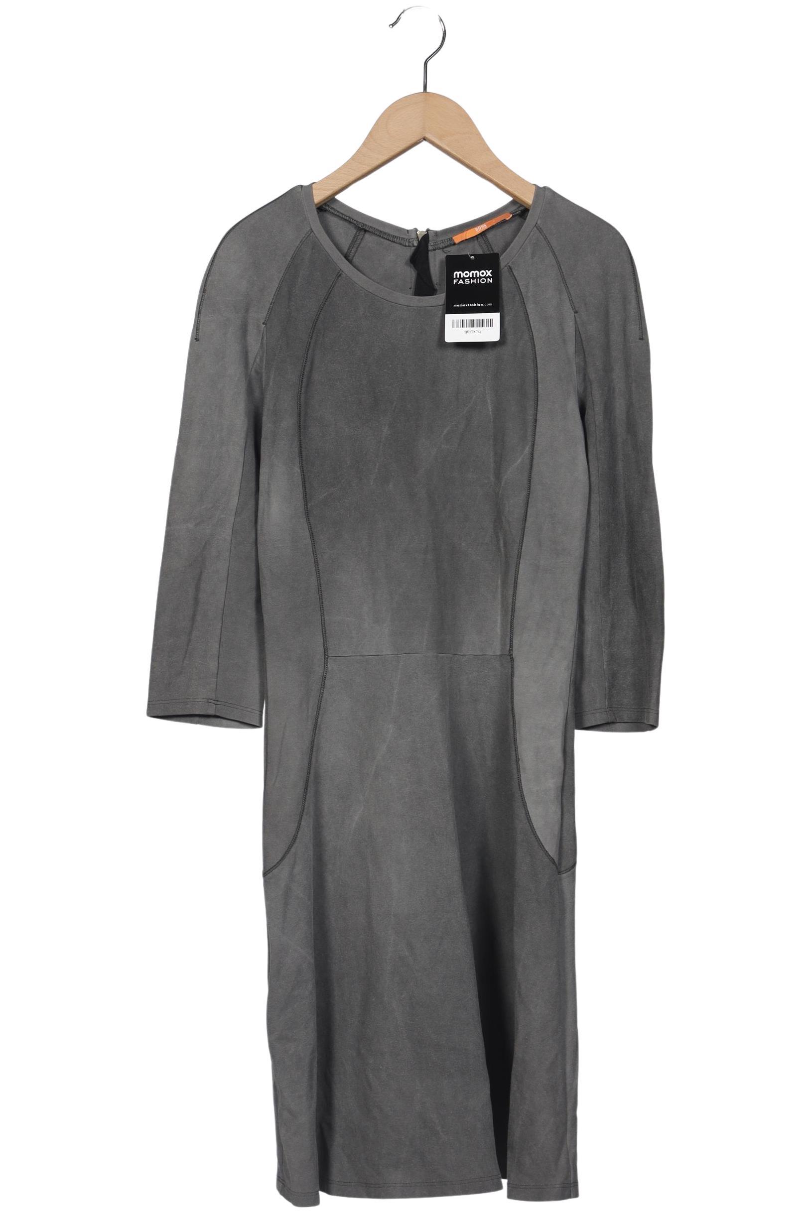

Boss Orange Damen Kleid, grau, Gr. 34