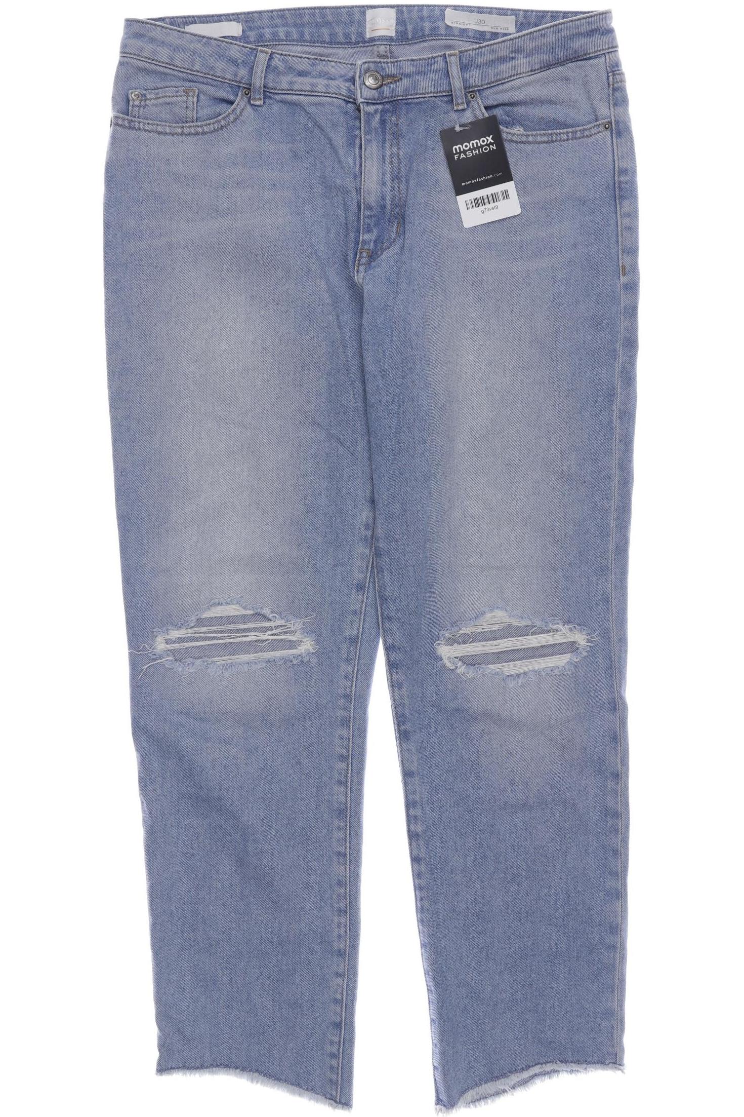 

Boss Orange Damen Jeans, blau, Gr. 30