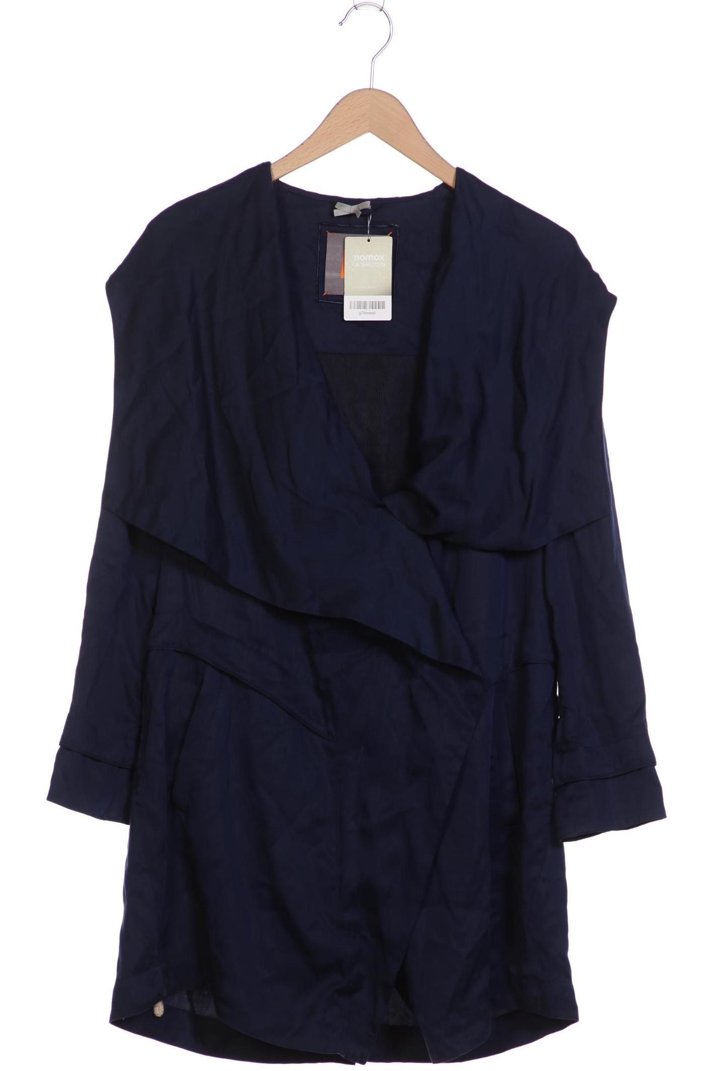 

Boss Orange Damen Jacke, marineblau