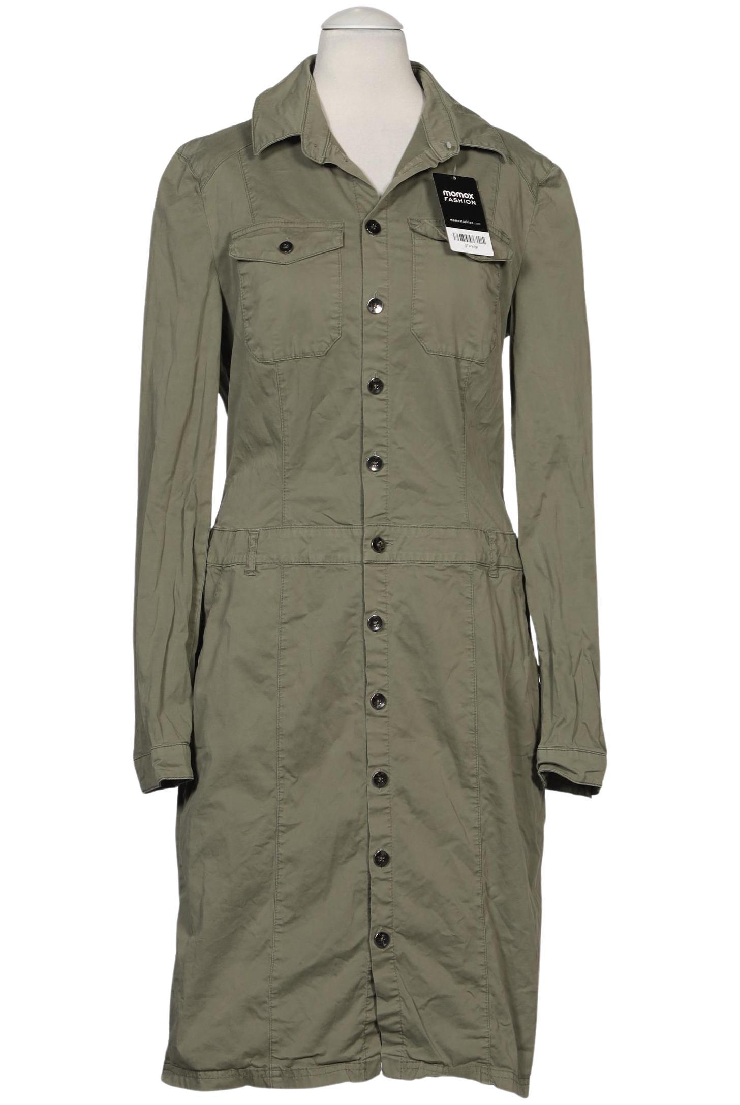 

Boss Orange Damen Kleid, grün, Gr. 38