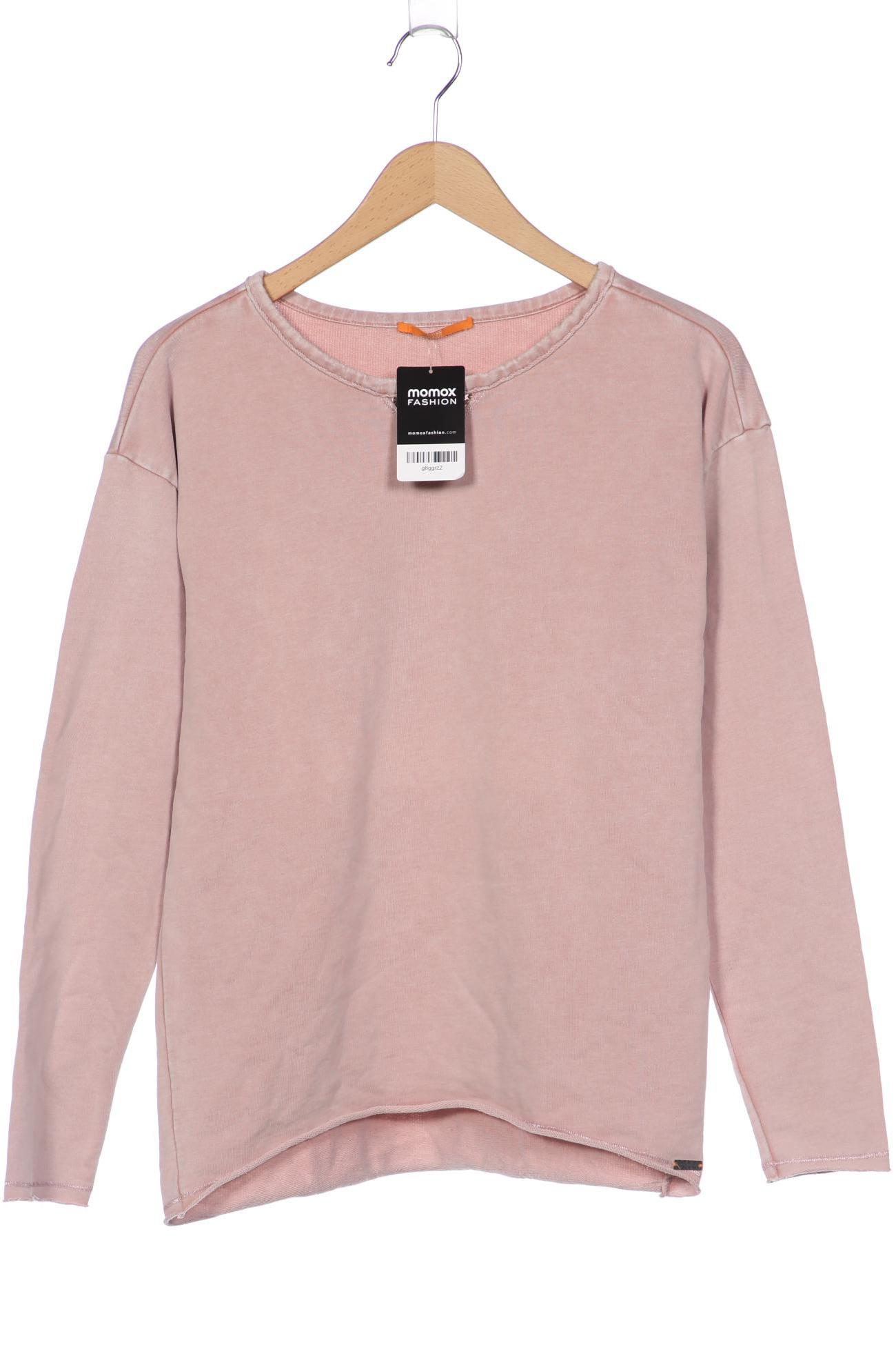 

Boss Orange Damen Sweatshirt, pink